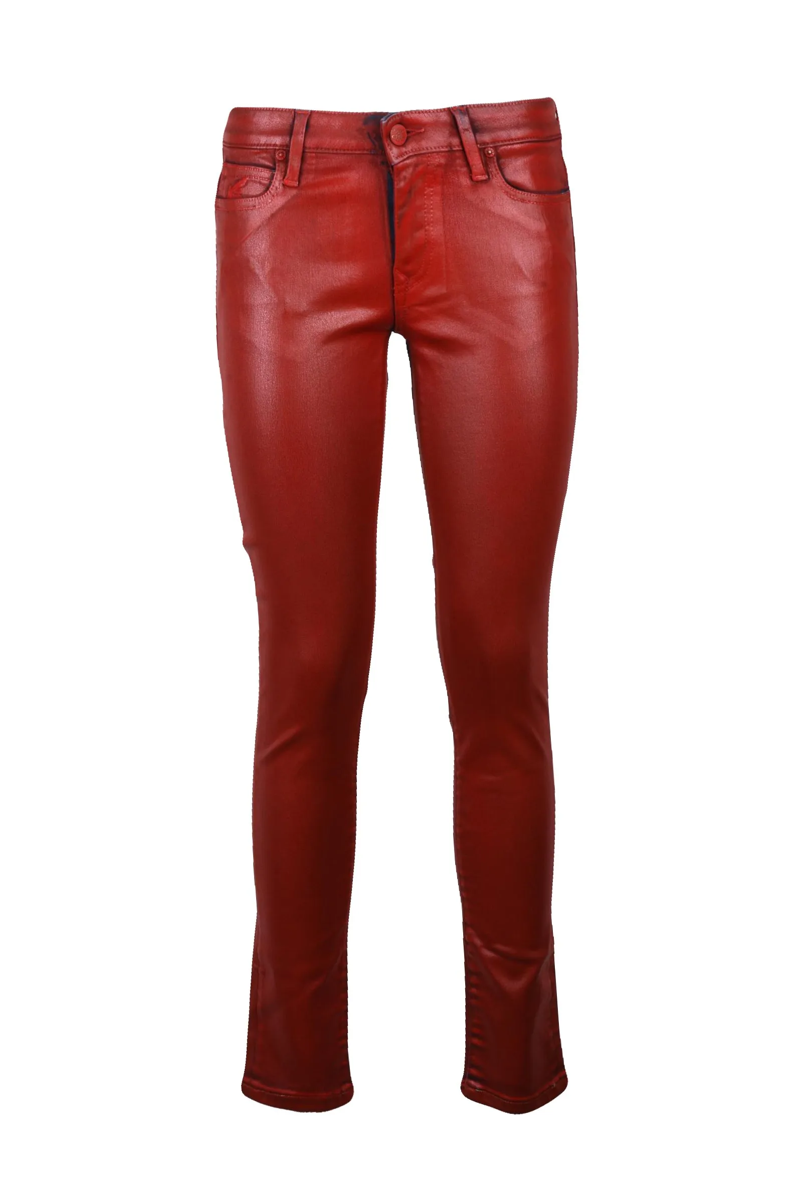 Jeans Rosso