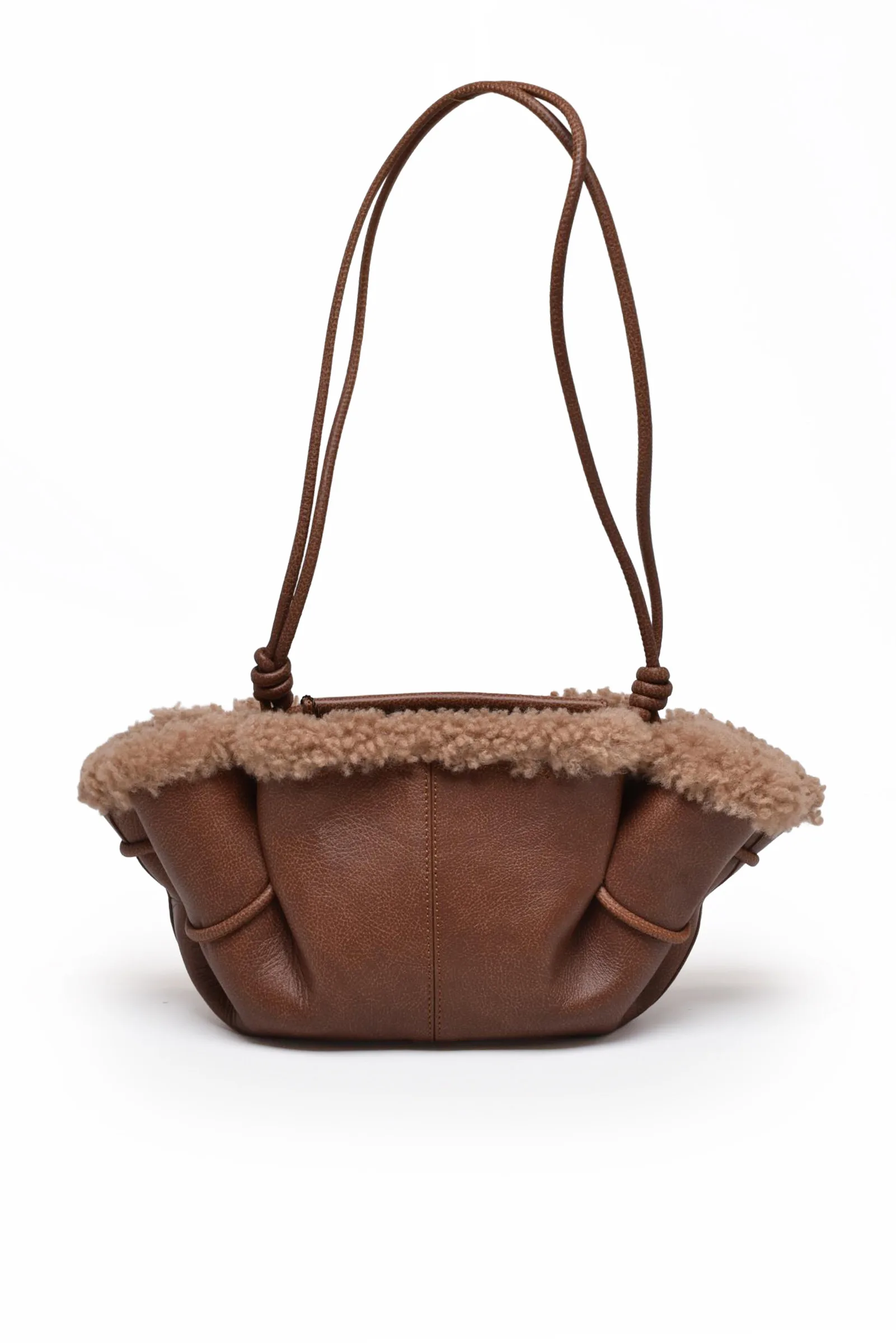 Borsa Marrone