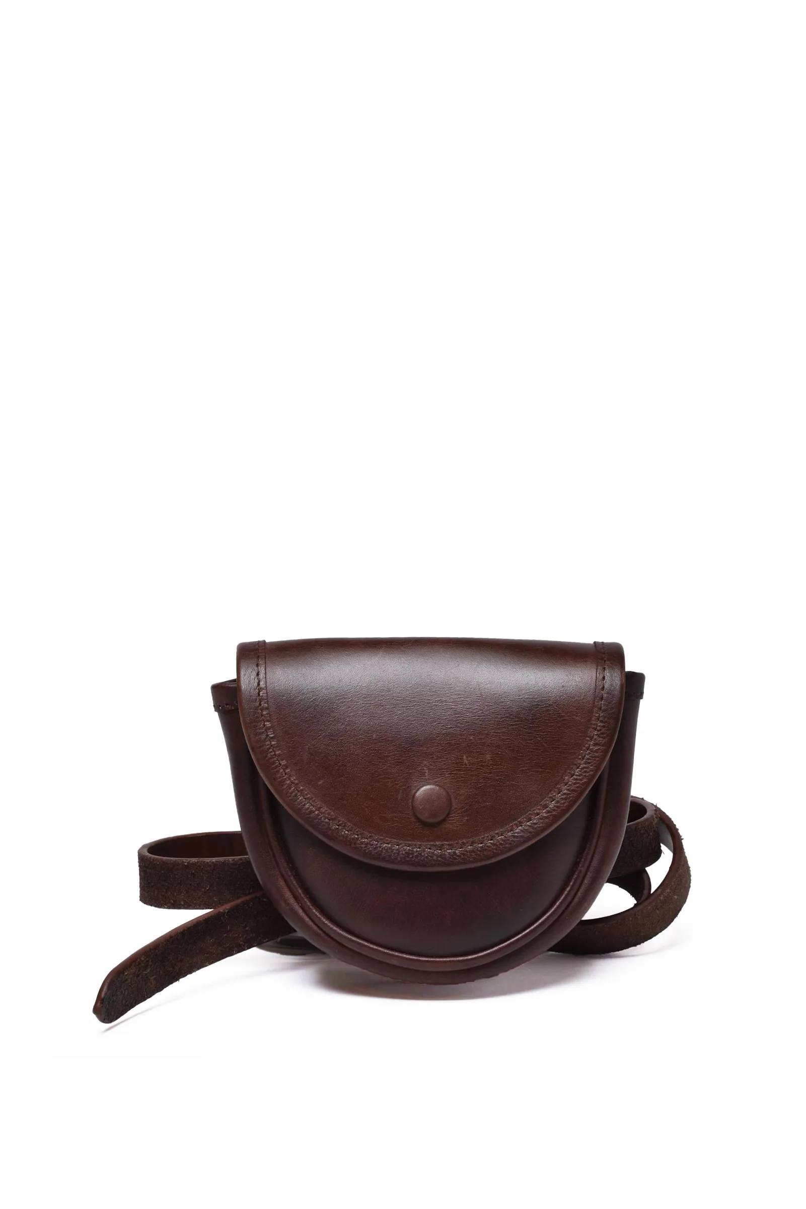 Borsa a Tracolla Marrone