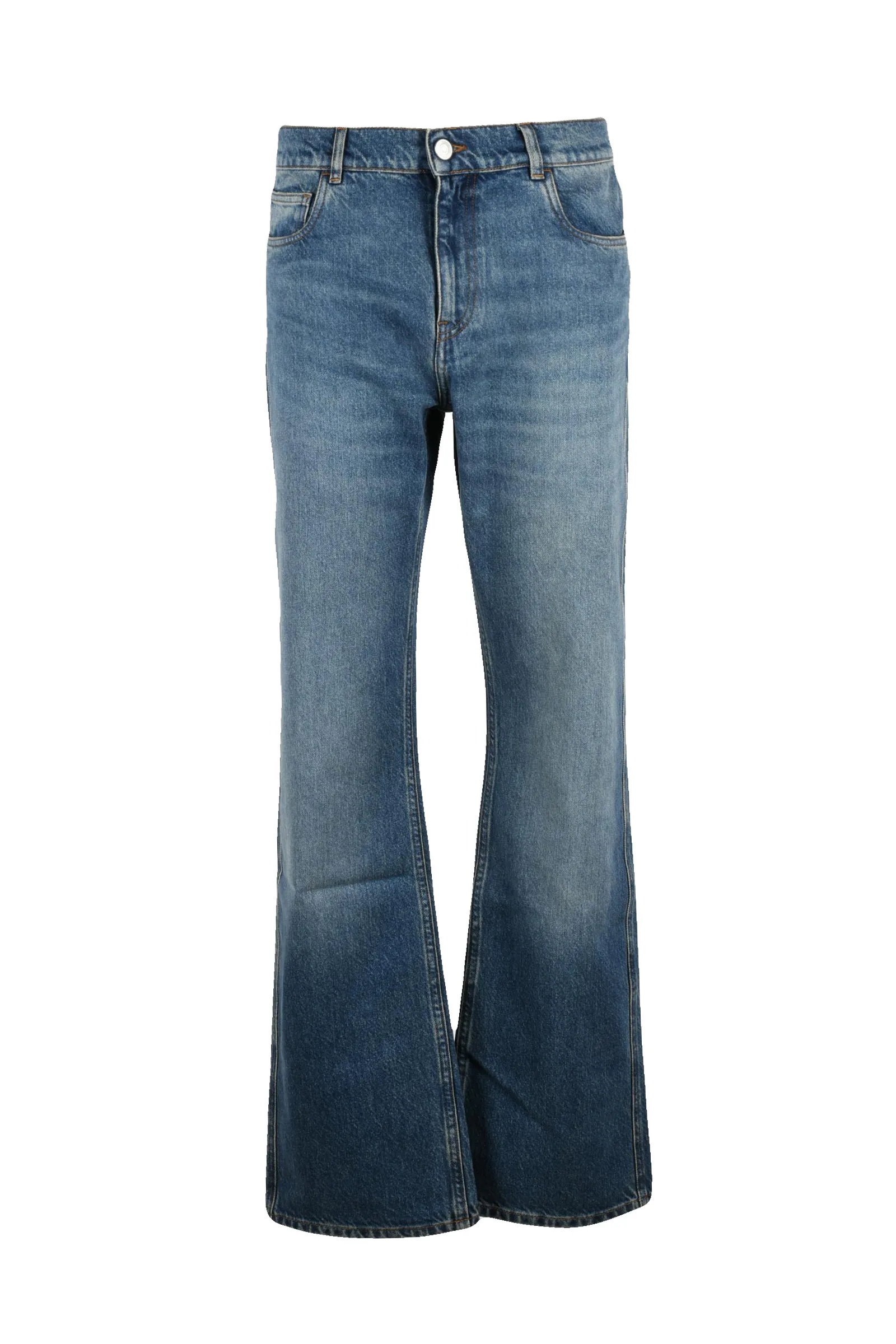 Jeans Blu