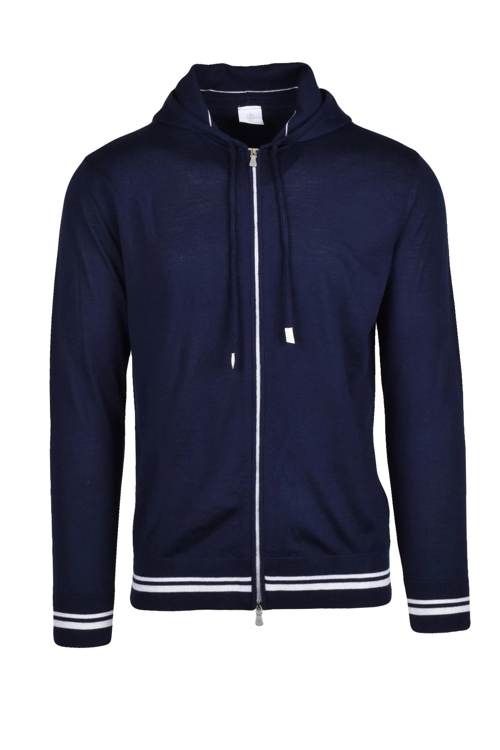 Cardigan Blu