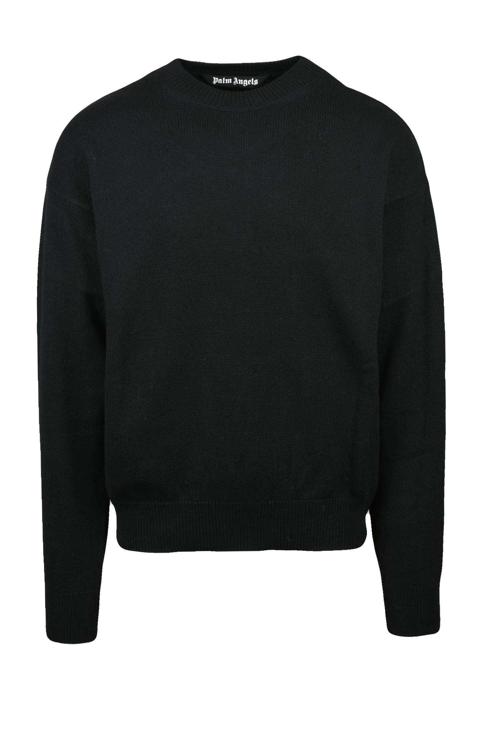 Maglione Girocollo Nero
