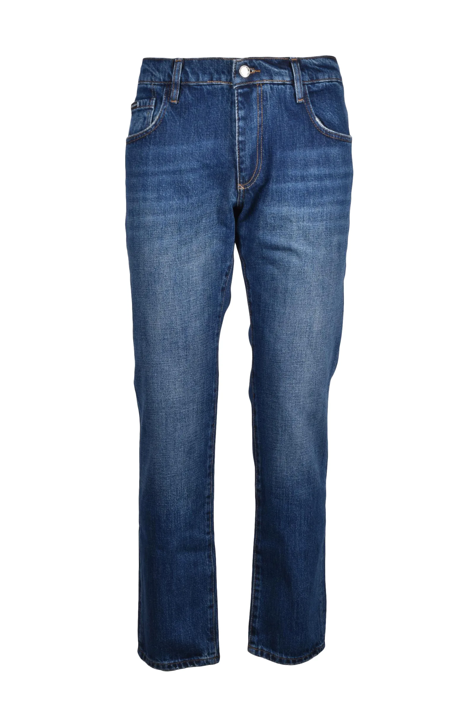 Jeans Blu