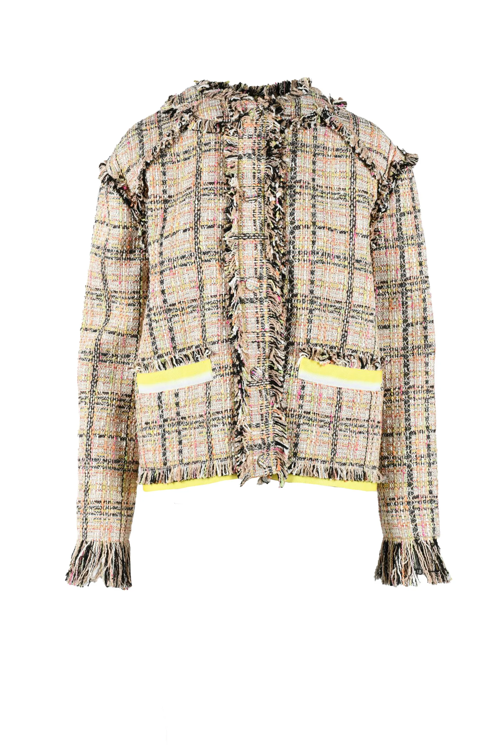 Giacca Beige