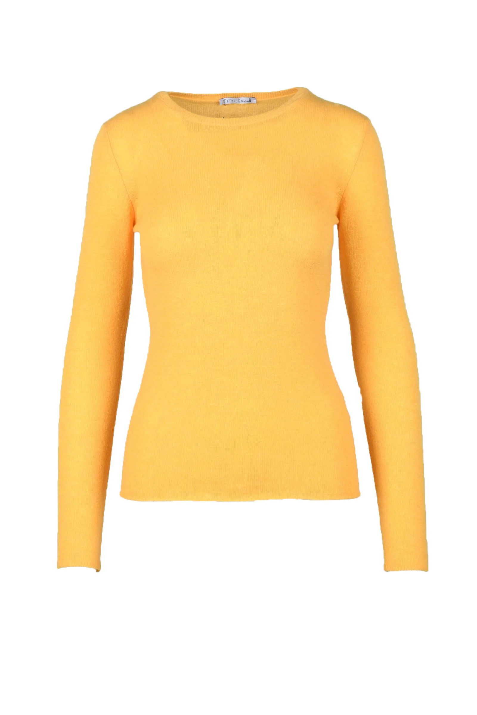 Maglia Sottogiacca Giallo
