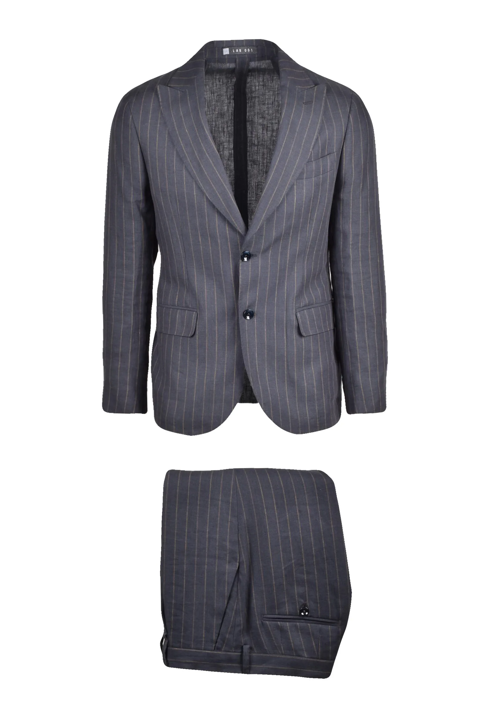 Abito Uomo Grigio