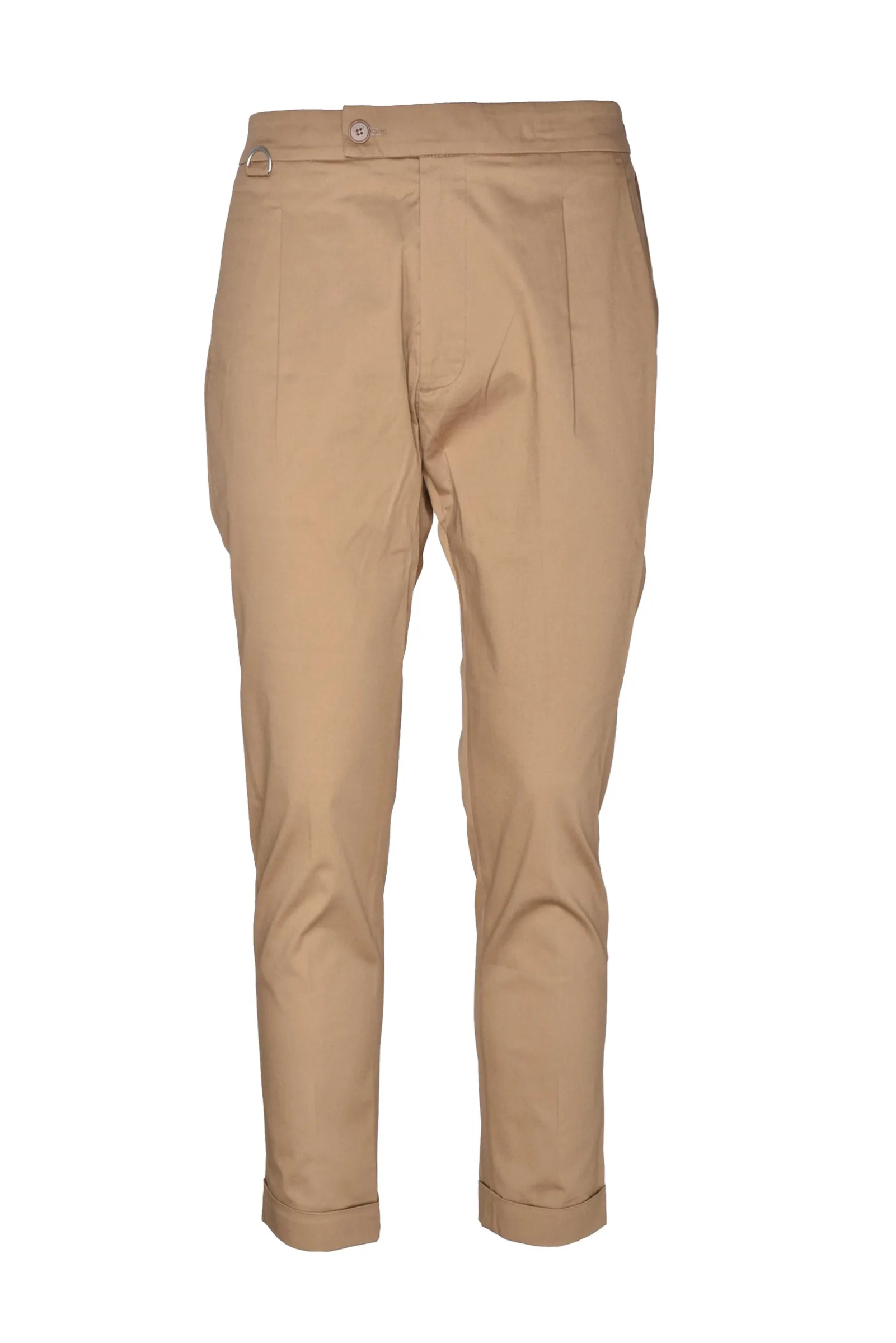 Pantalone Chino Marrone