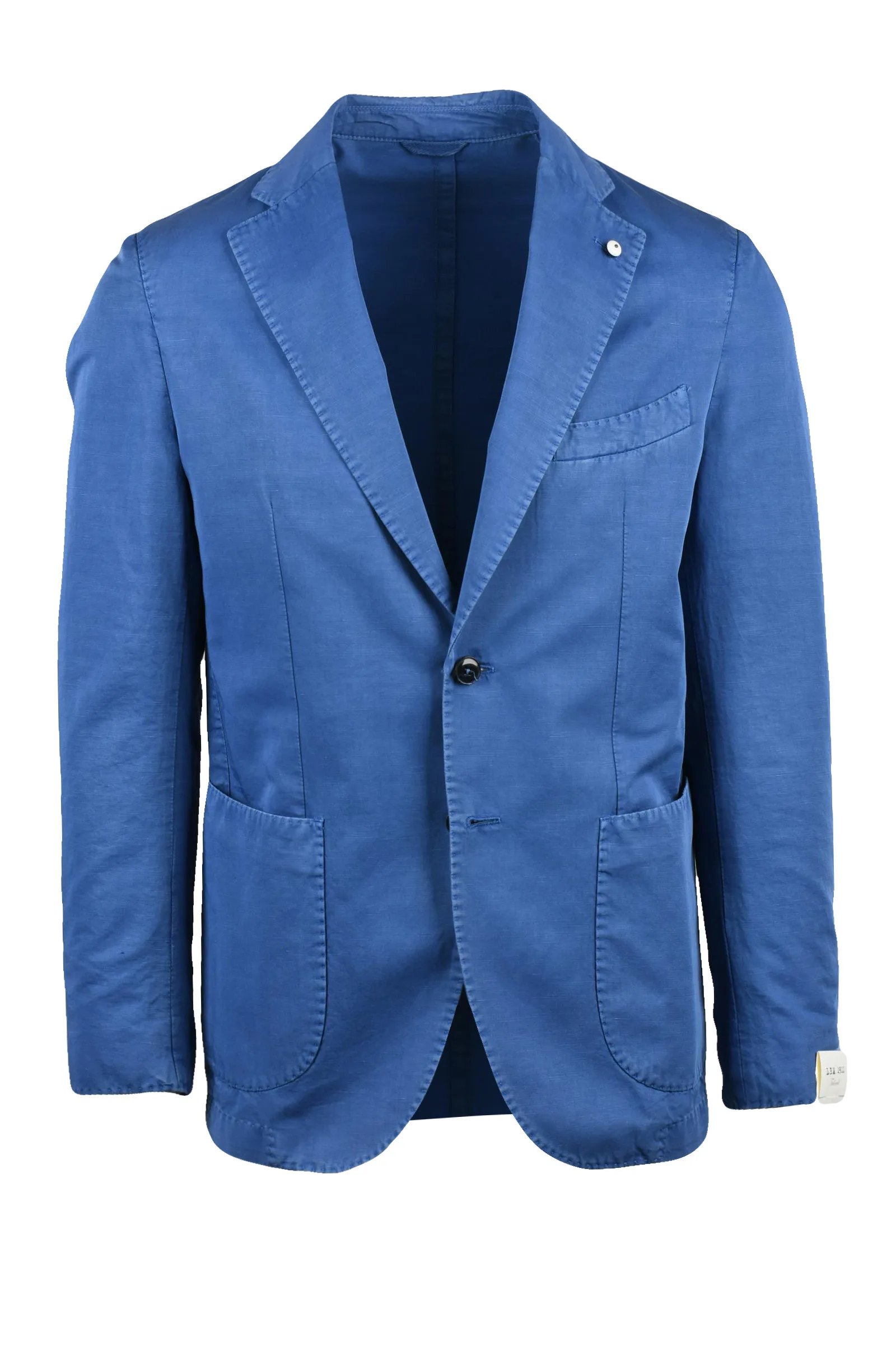 Giacca Azzurro
