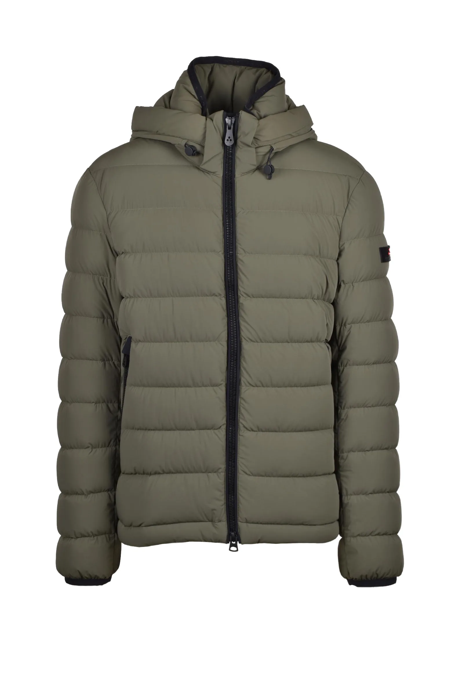 Piumino Uomo Verde