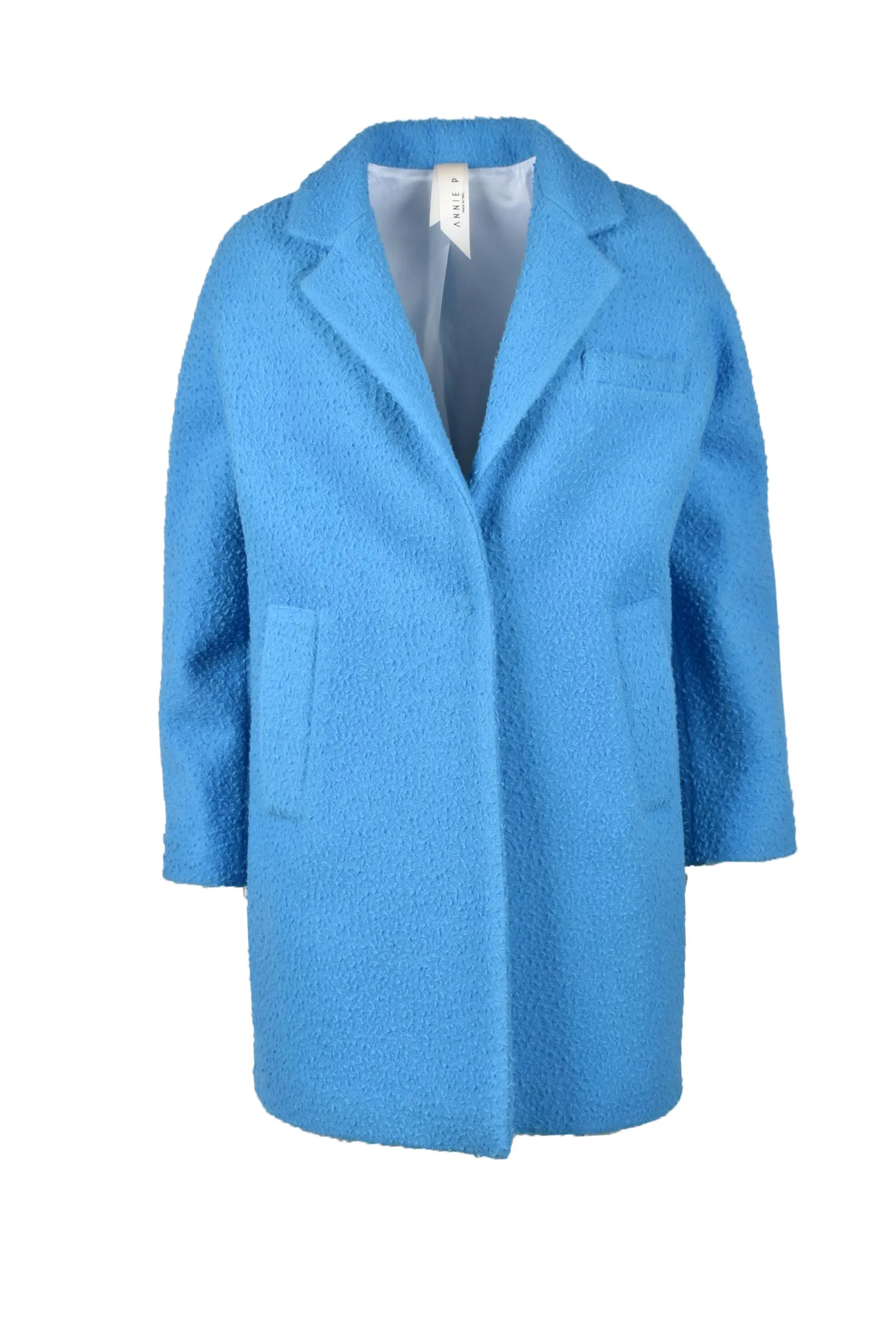 Cappotto Azzurro