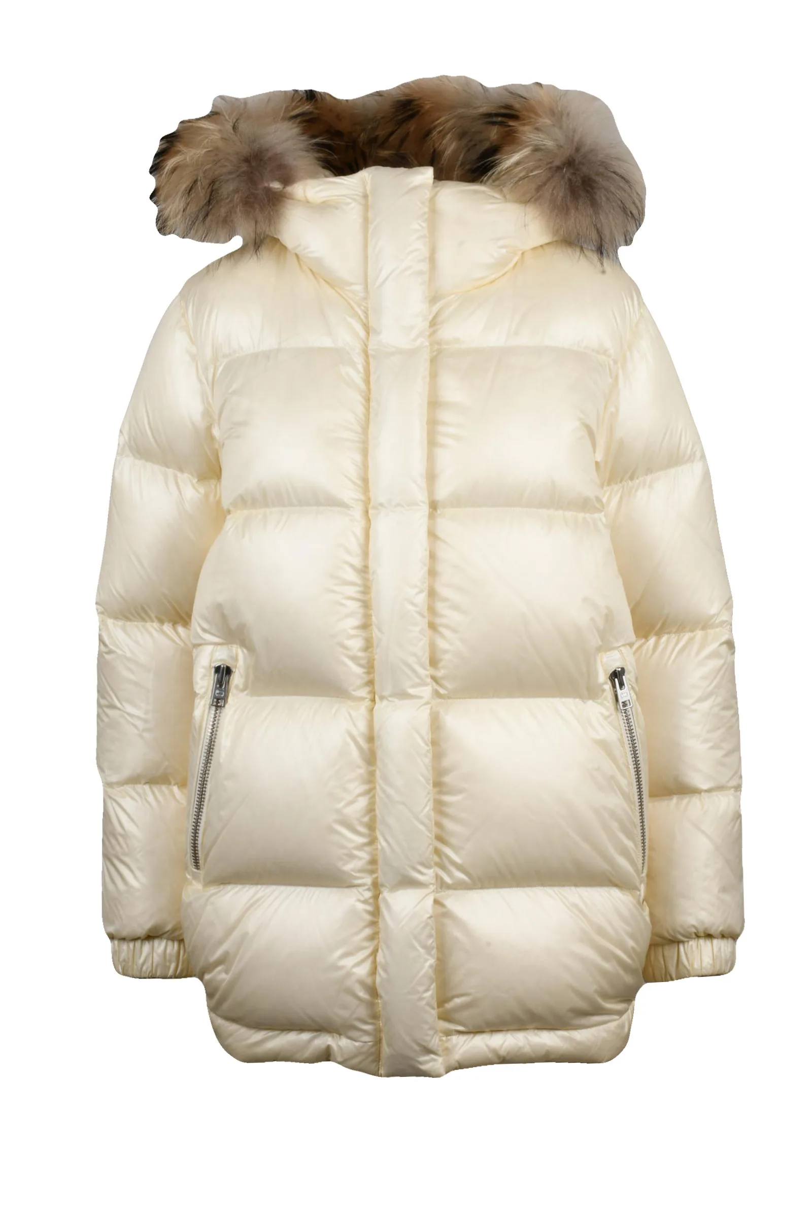 Parka Bianco