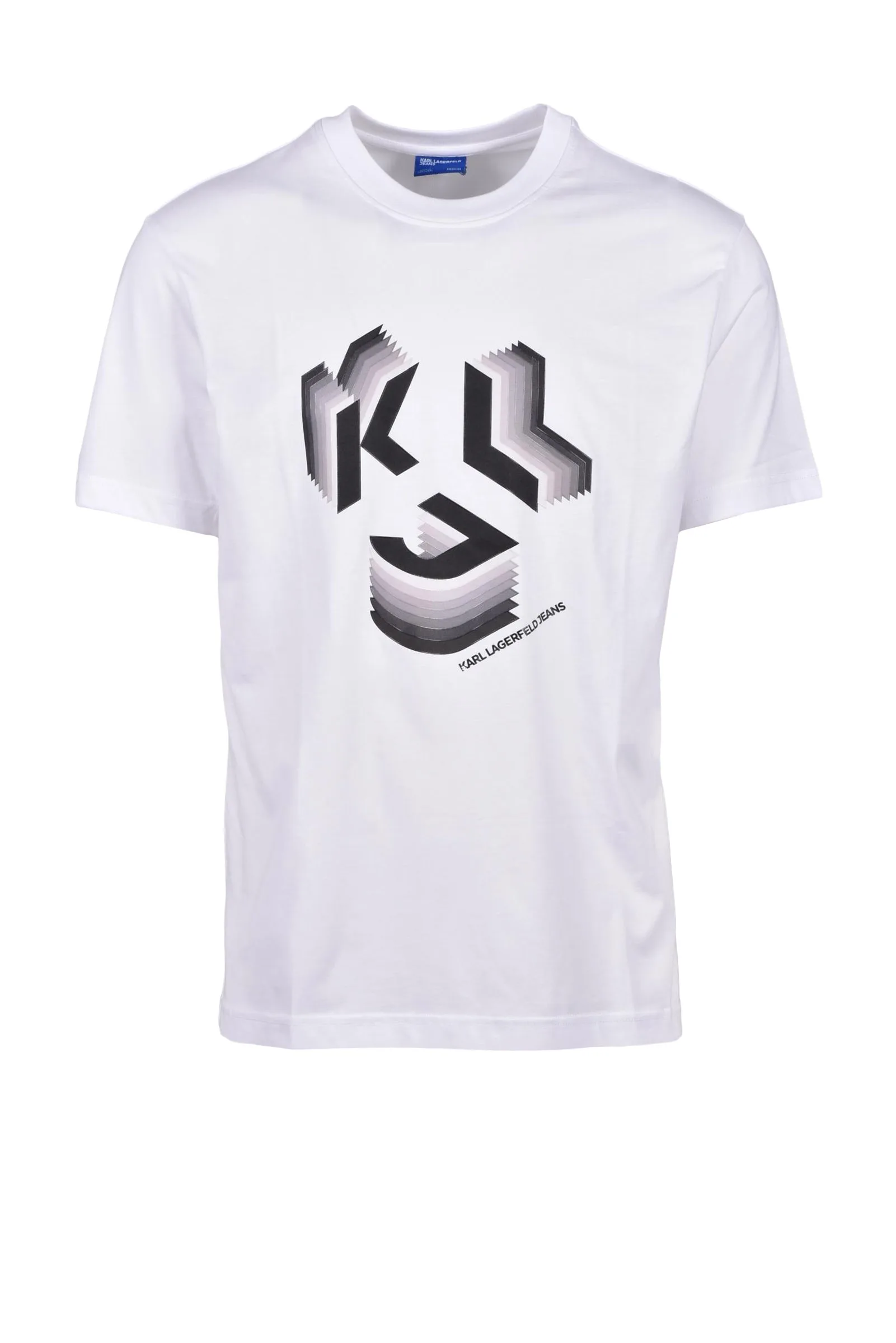 T-shirt Bianco