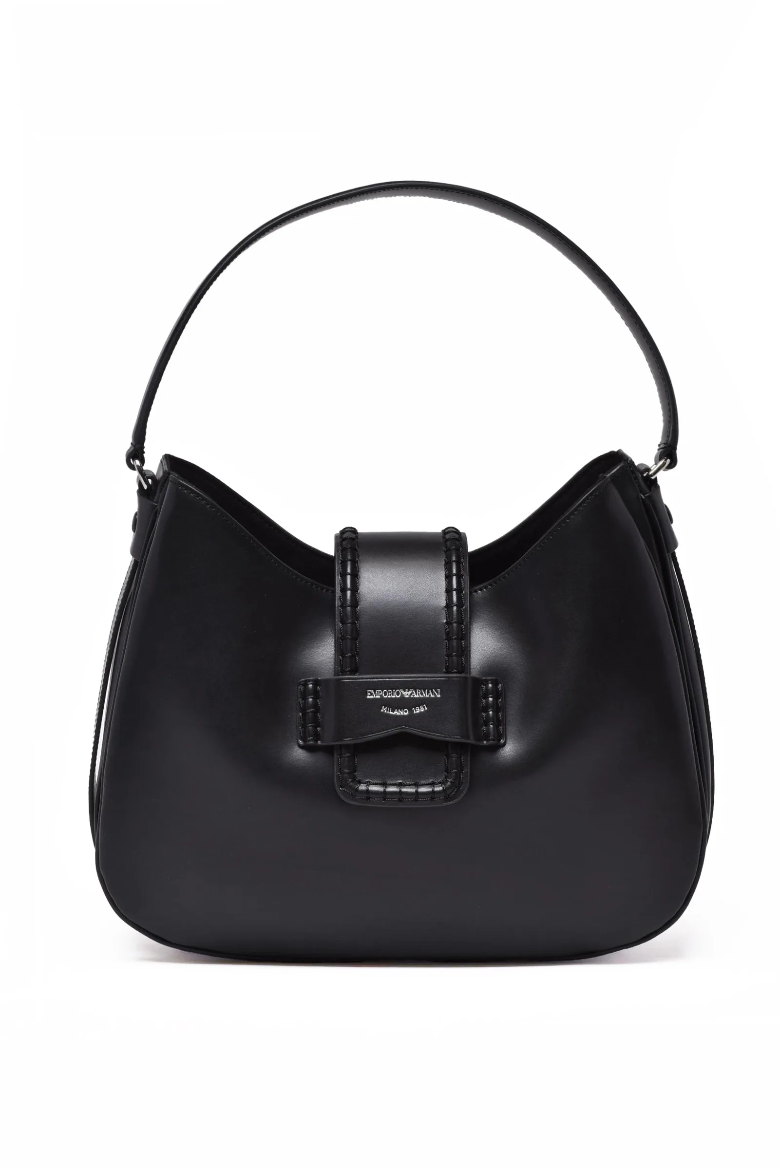 Borsa a spalla Nero