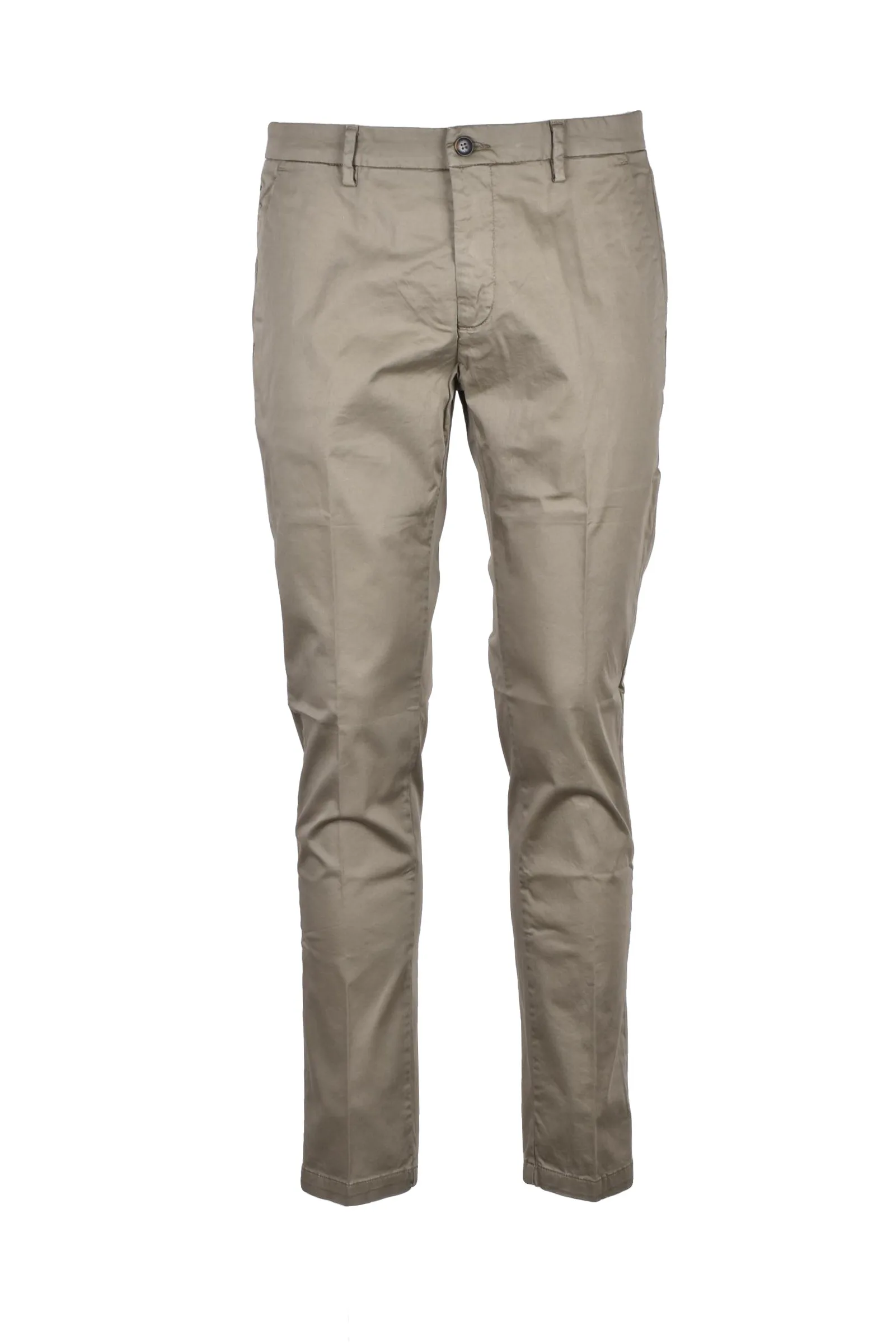 Pantalone Chino Verde