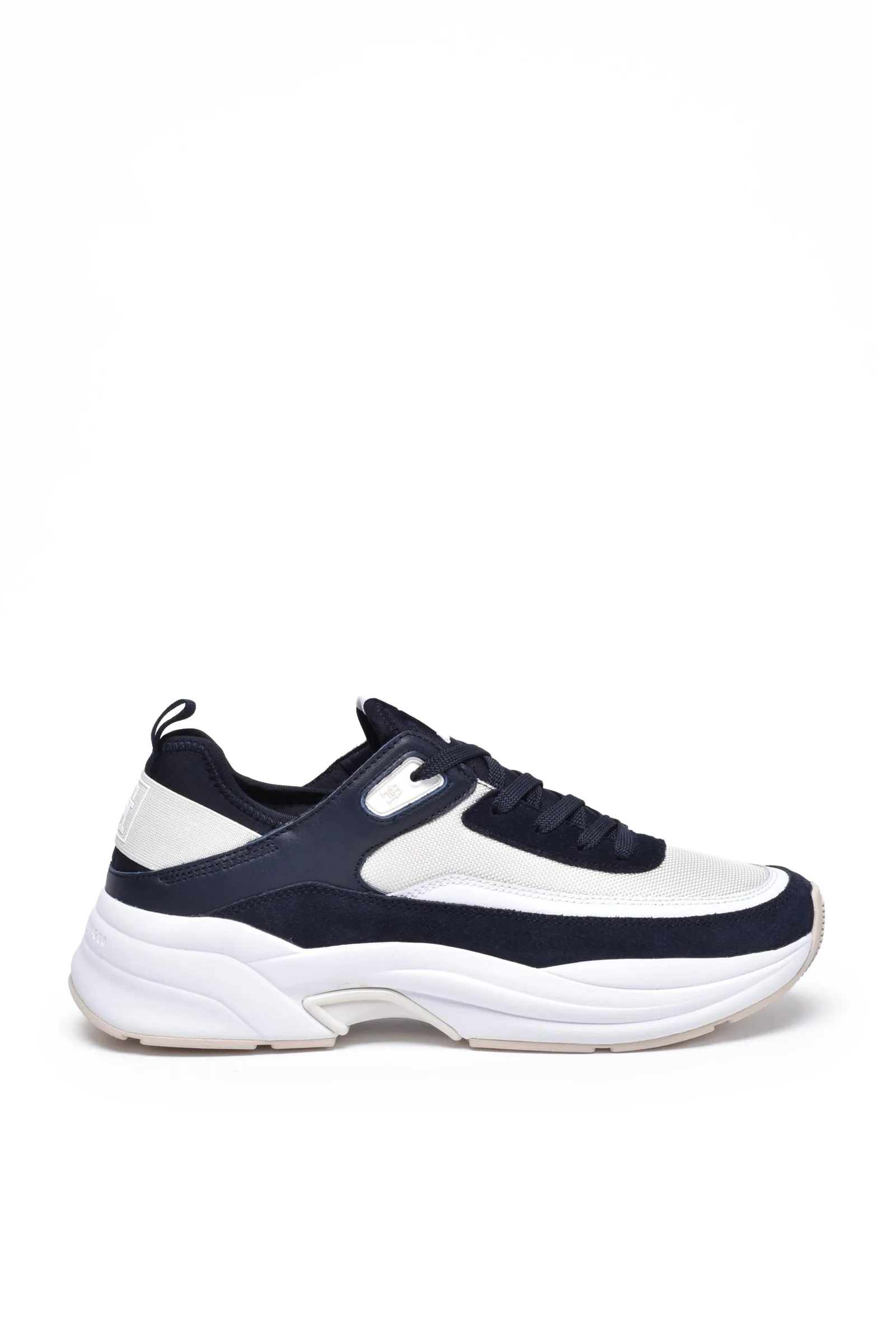 Sneakers Sporty Lux Runner Blu