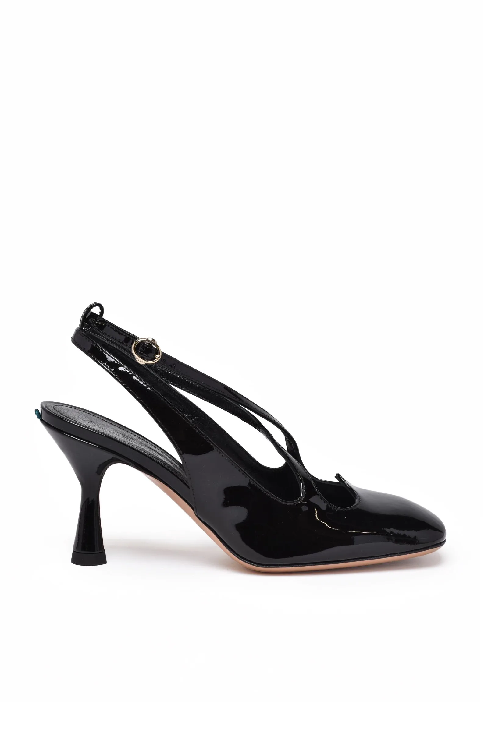 Decollete Nero