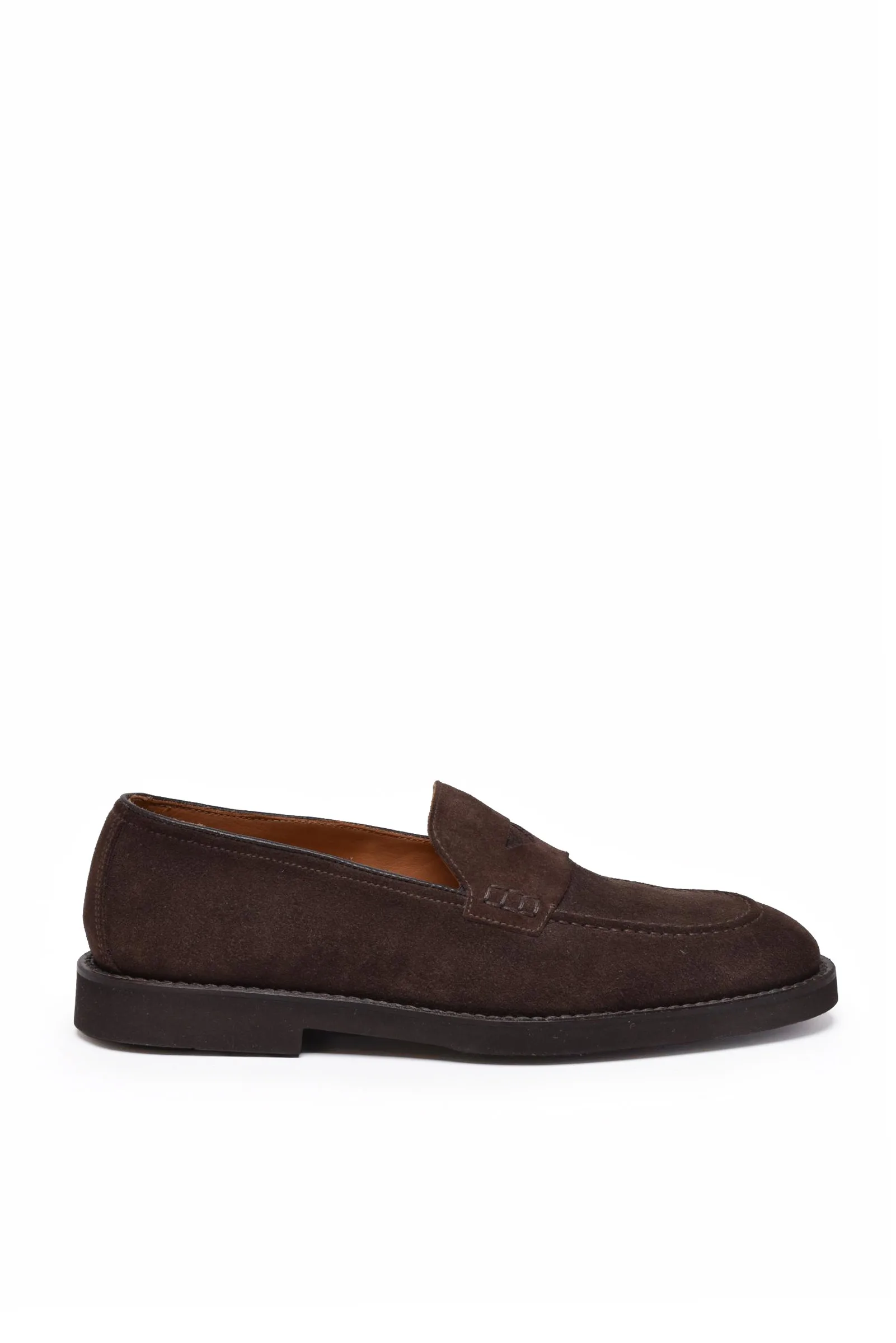 Mocassino Marrone
