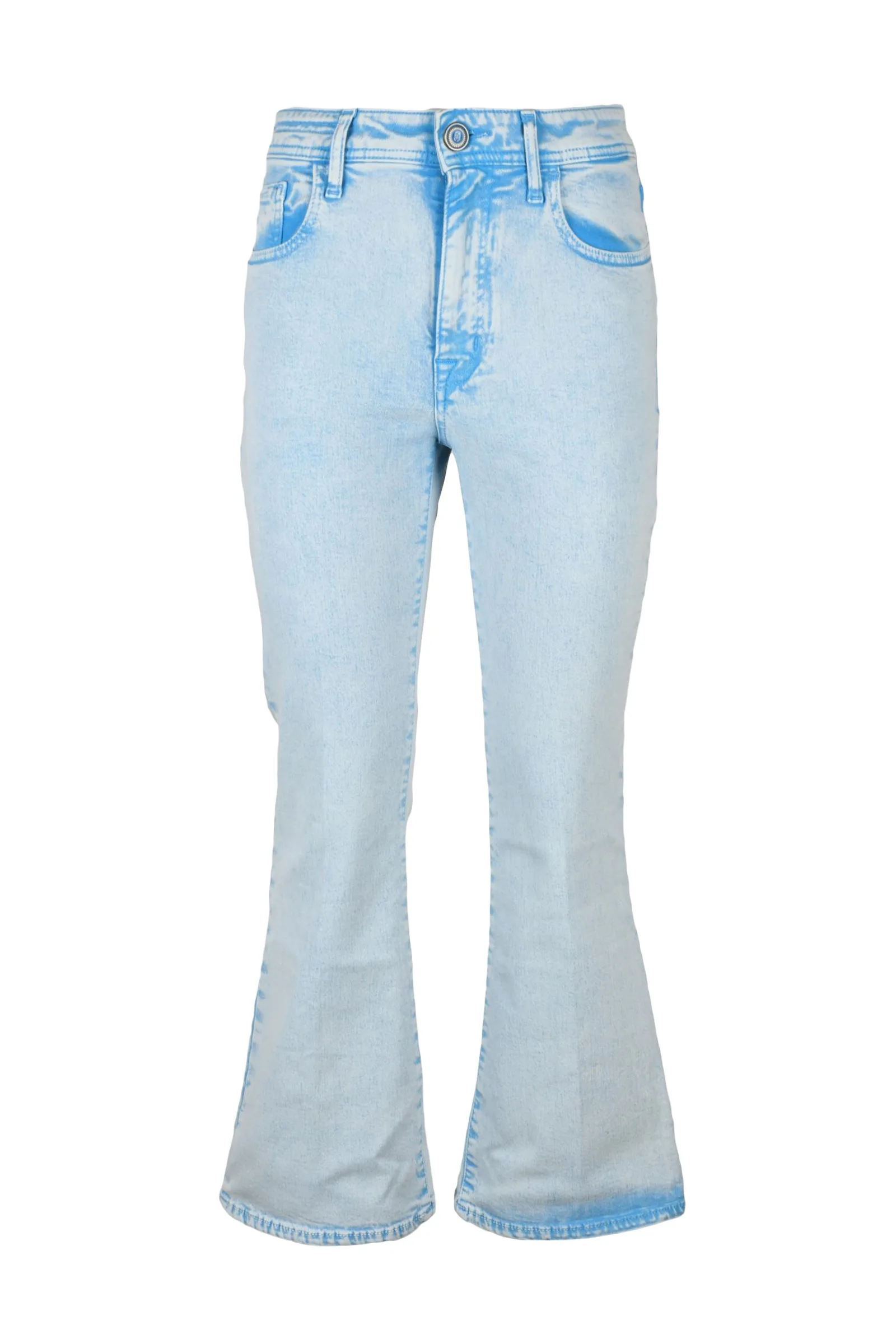 Jeans Azzurro