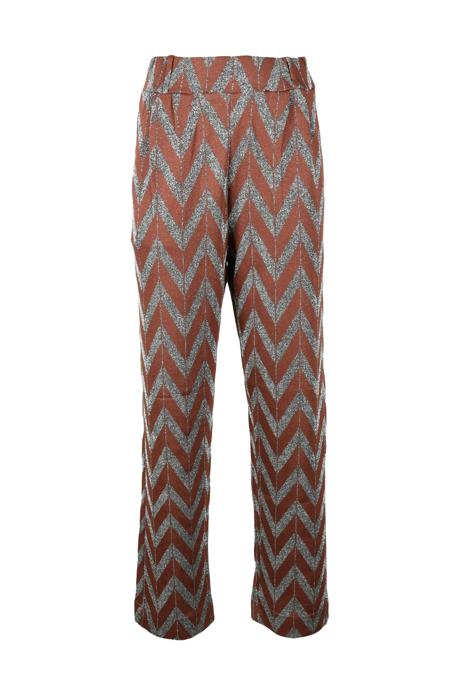 Pantalone Marrone