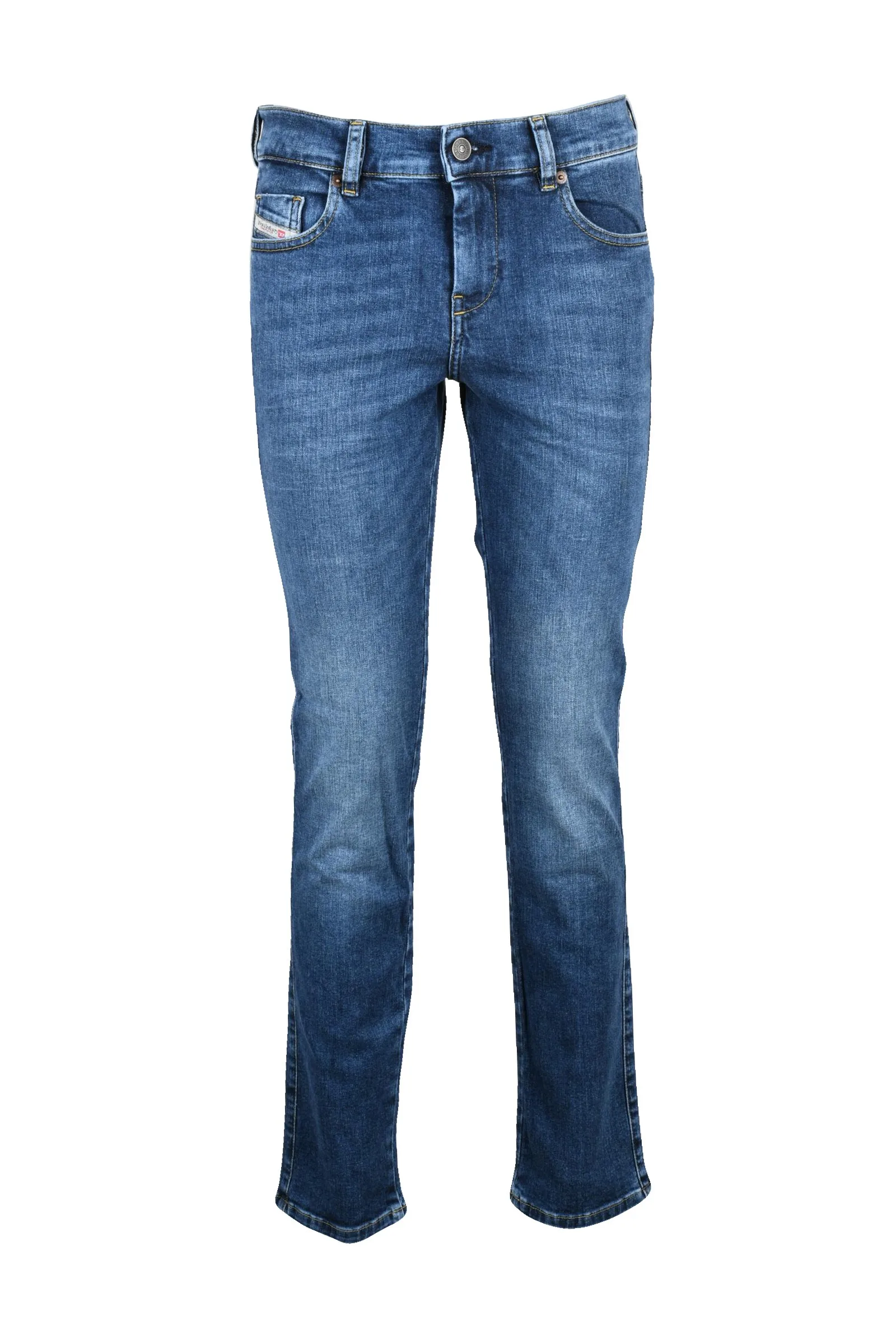 Vaqueros azules