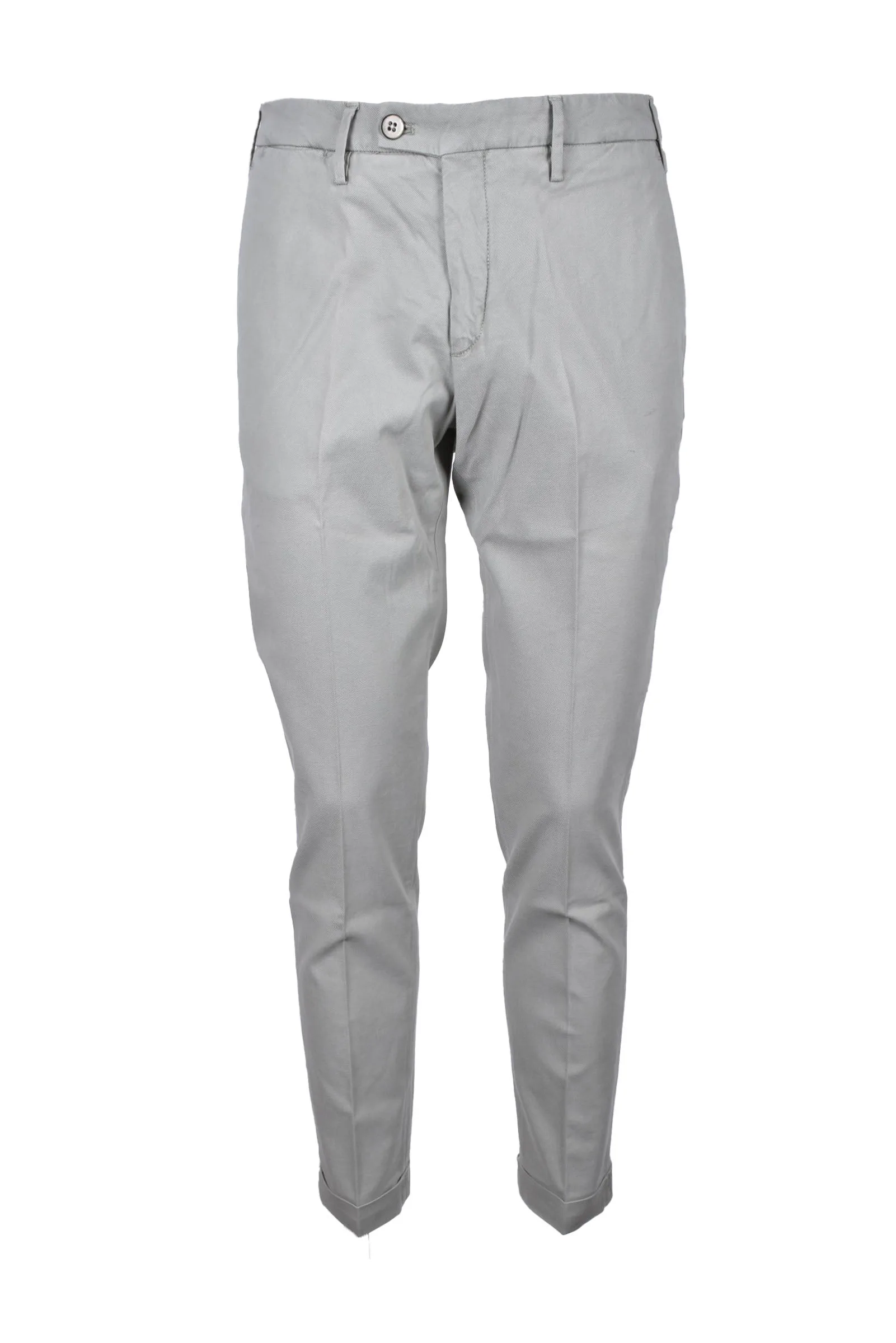 Pantalone Chino Verde