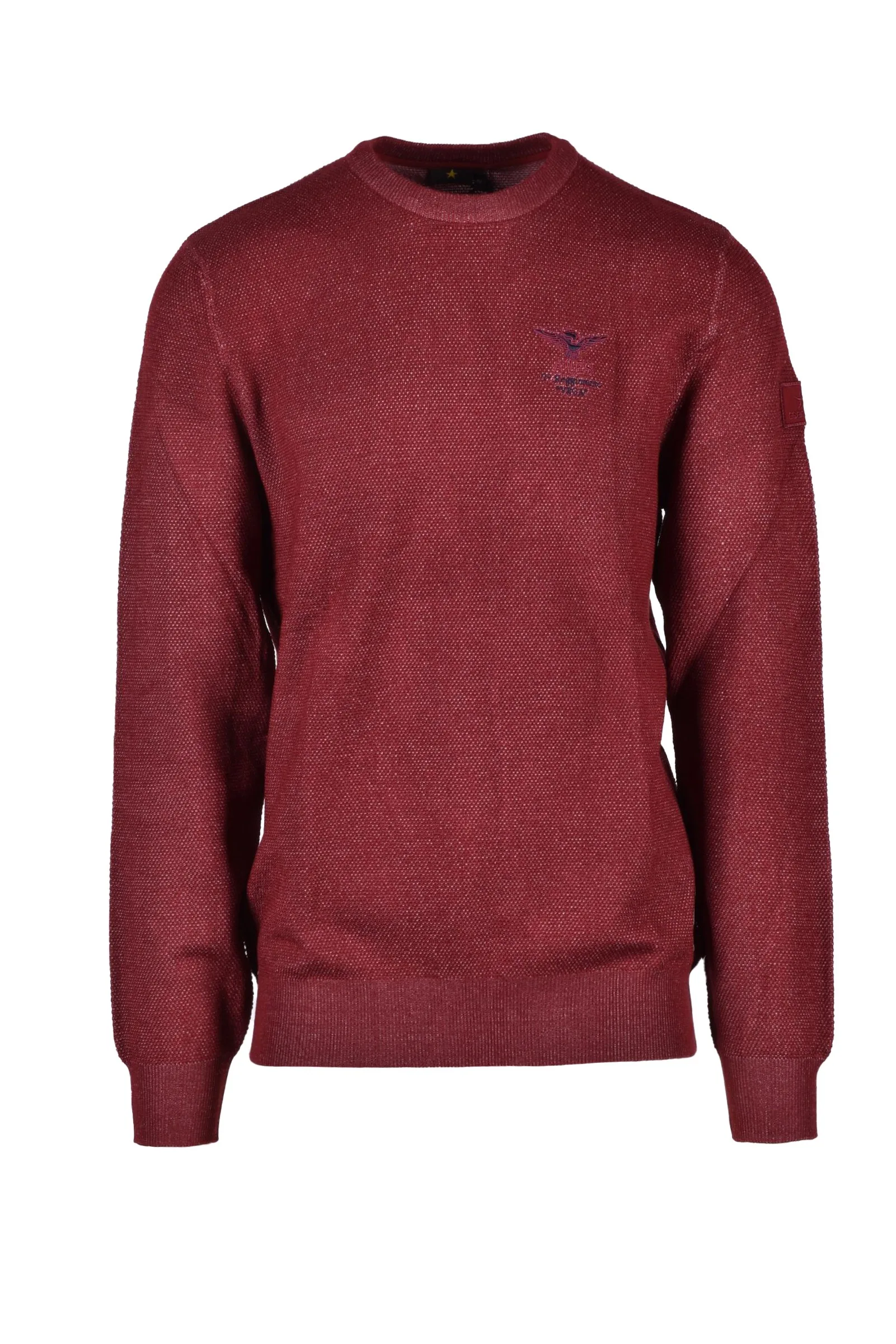 MagliaUomo Rosso