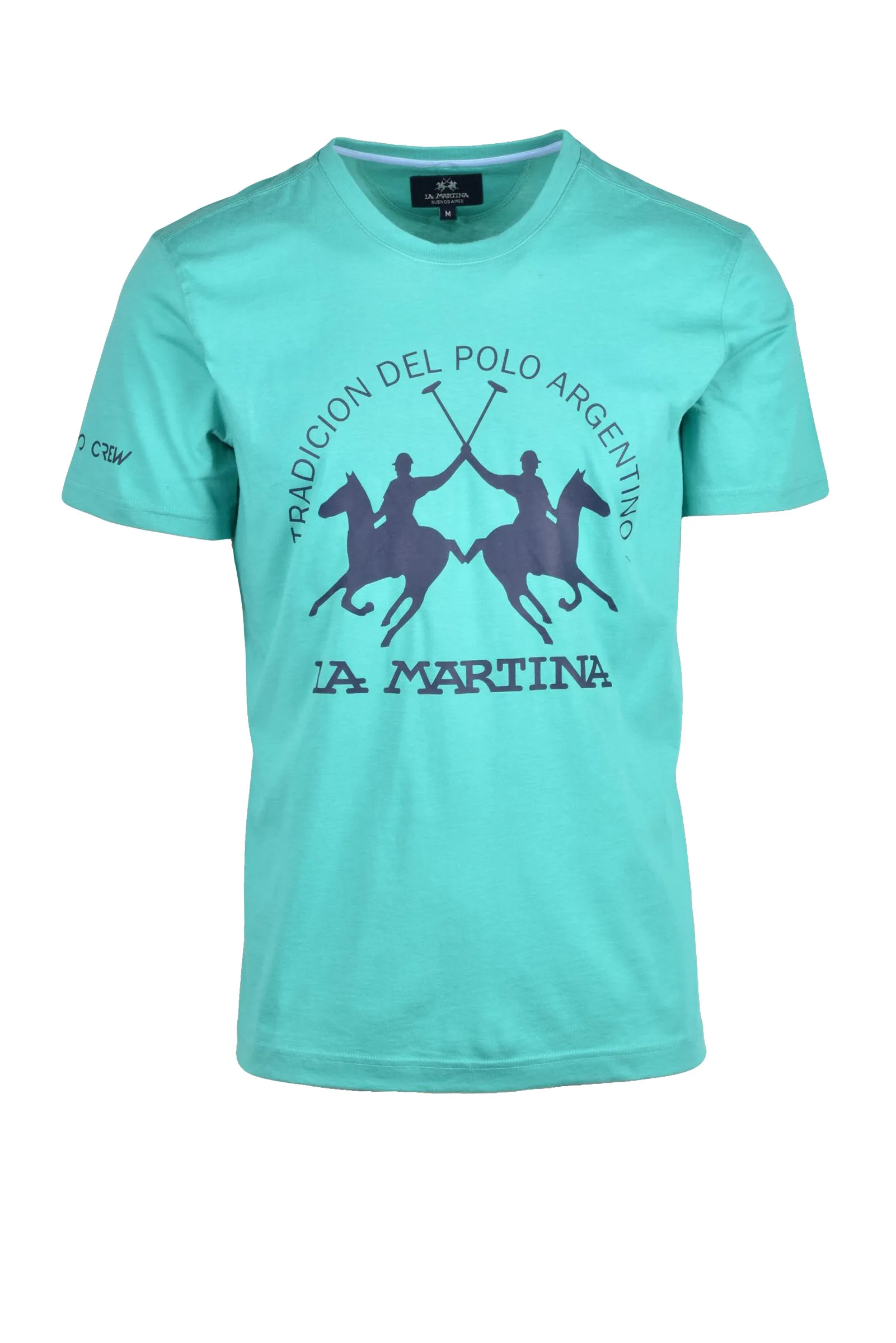 La Martina T-Shirt Verde