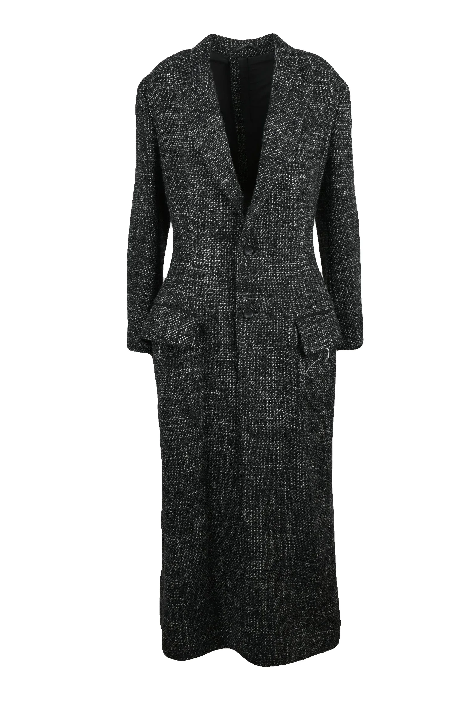 Cappotto Nero