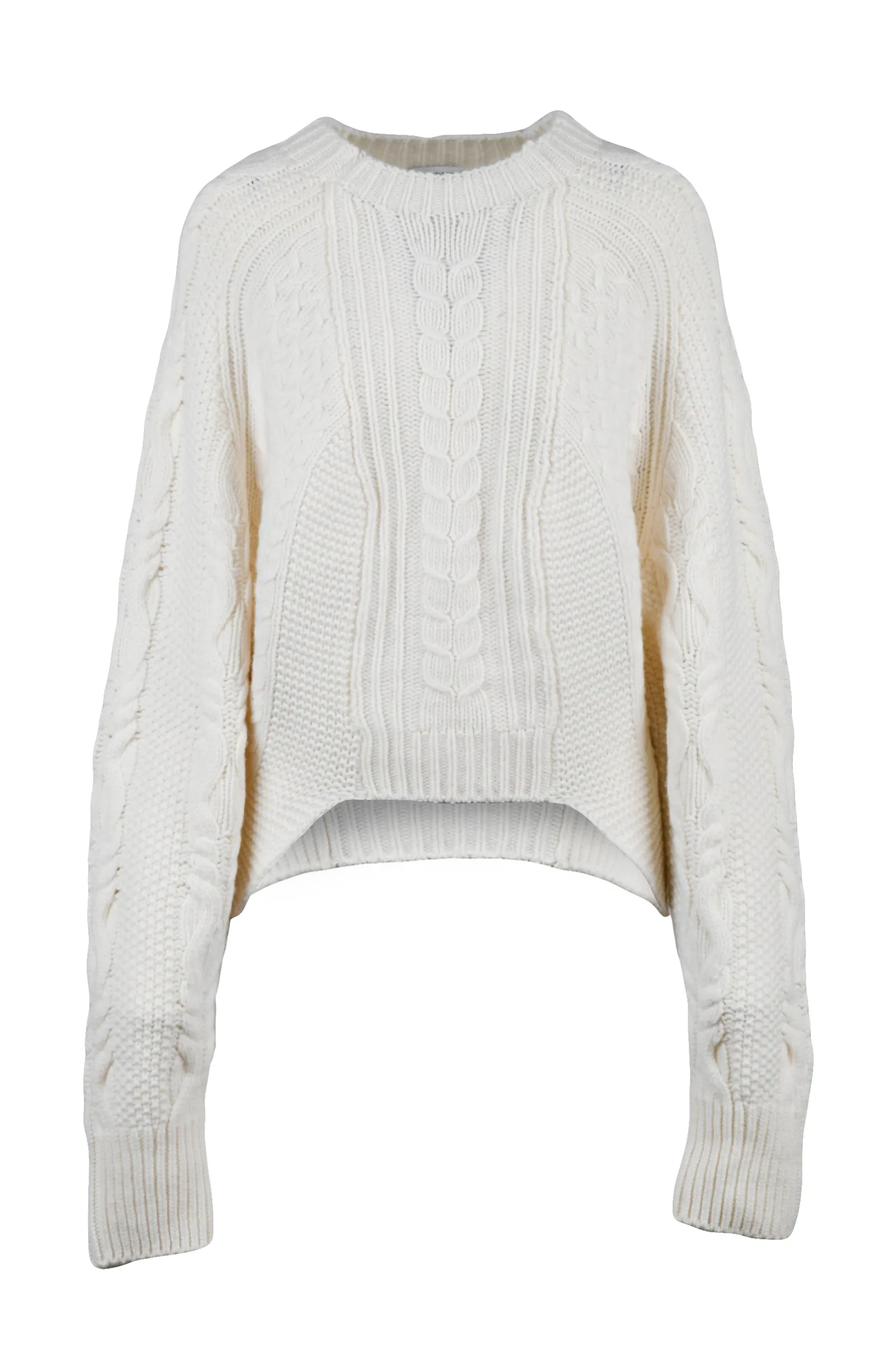 Maglione Bianco