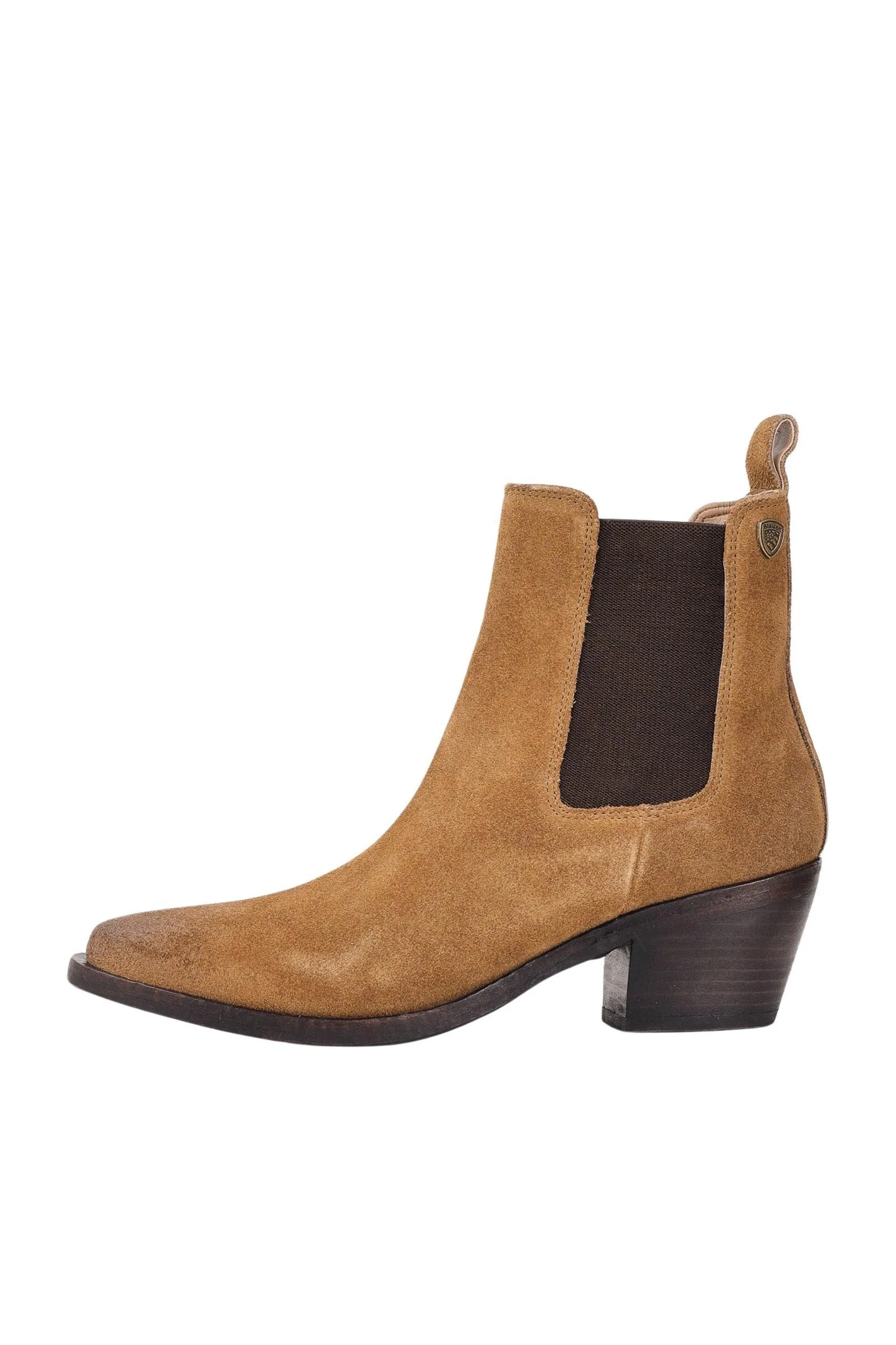 Stivaletto Marrone