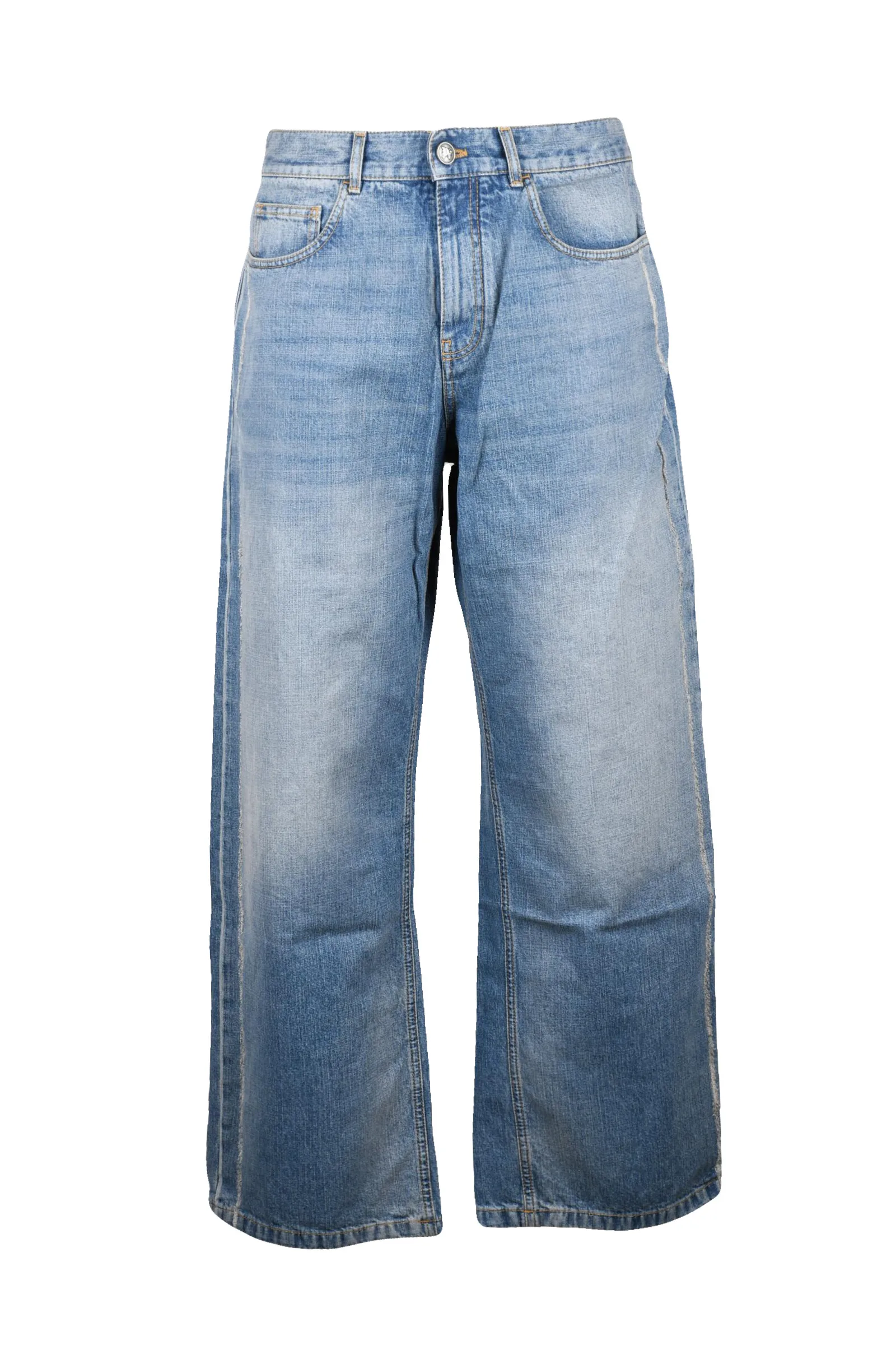 Jeans Blu