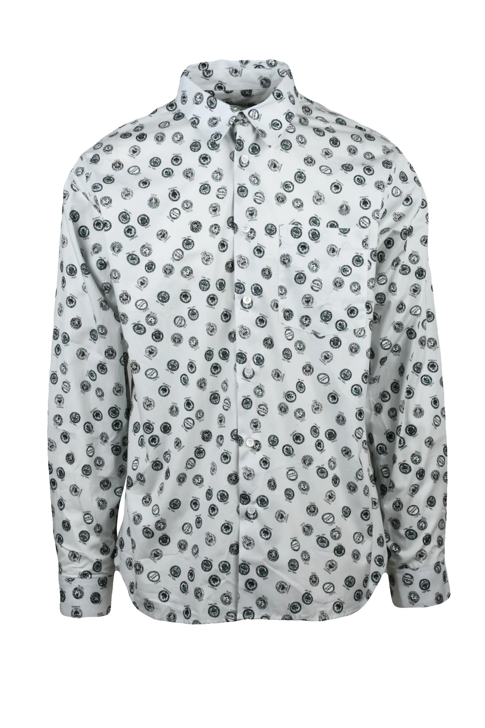 Camicia Bianco
