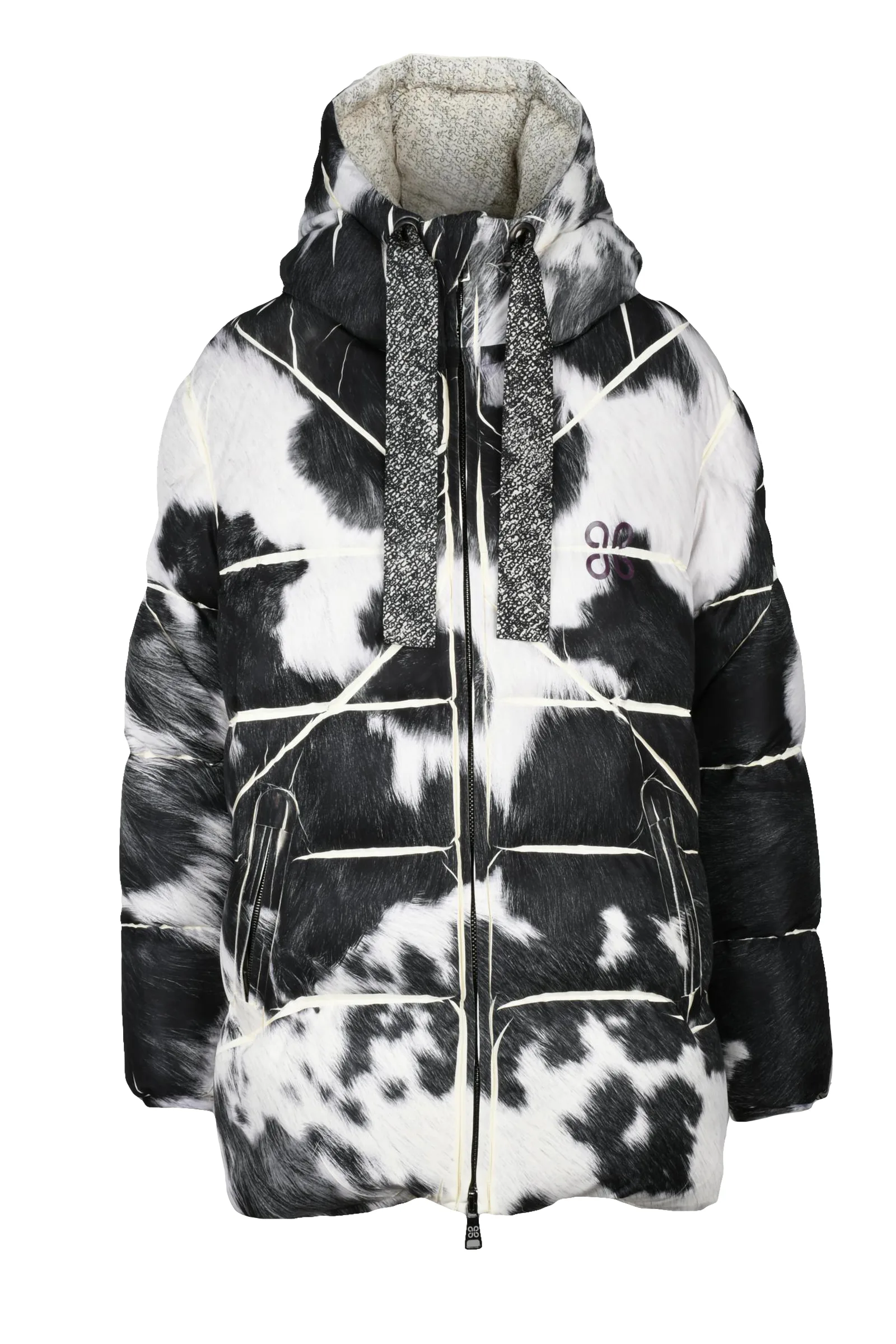 Down Jacket Piumino Nero