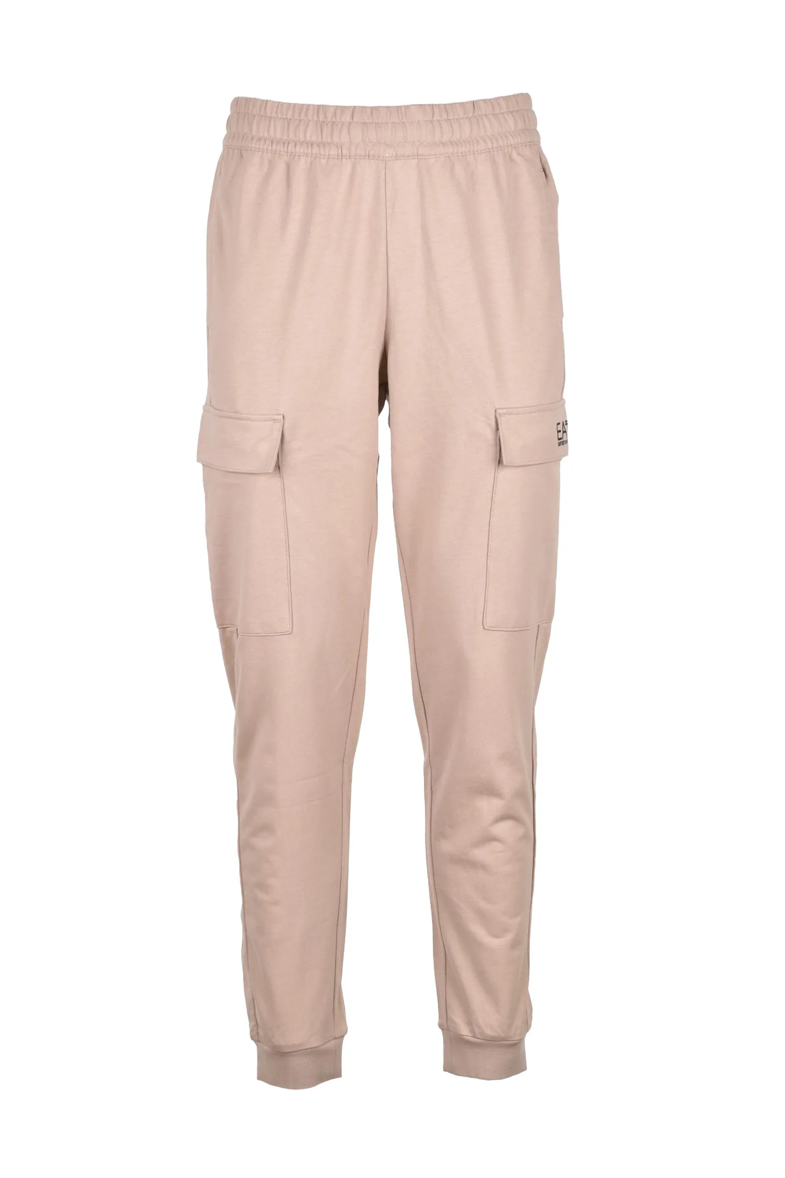 Pantalone Tuta Beige