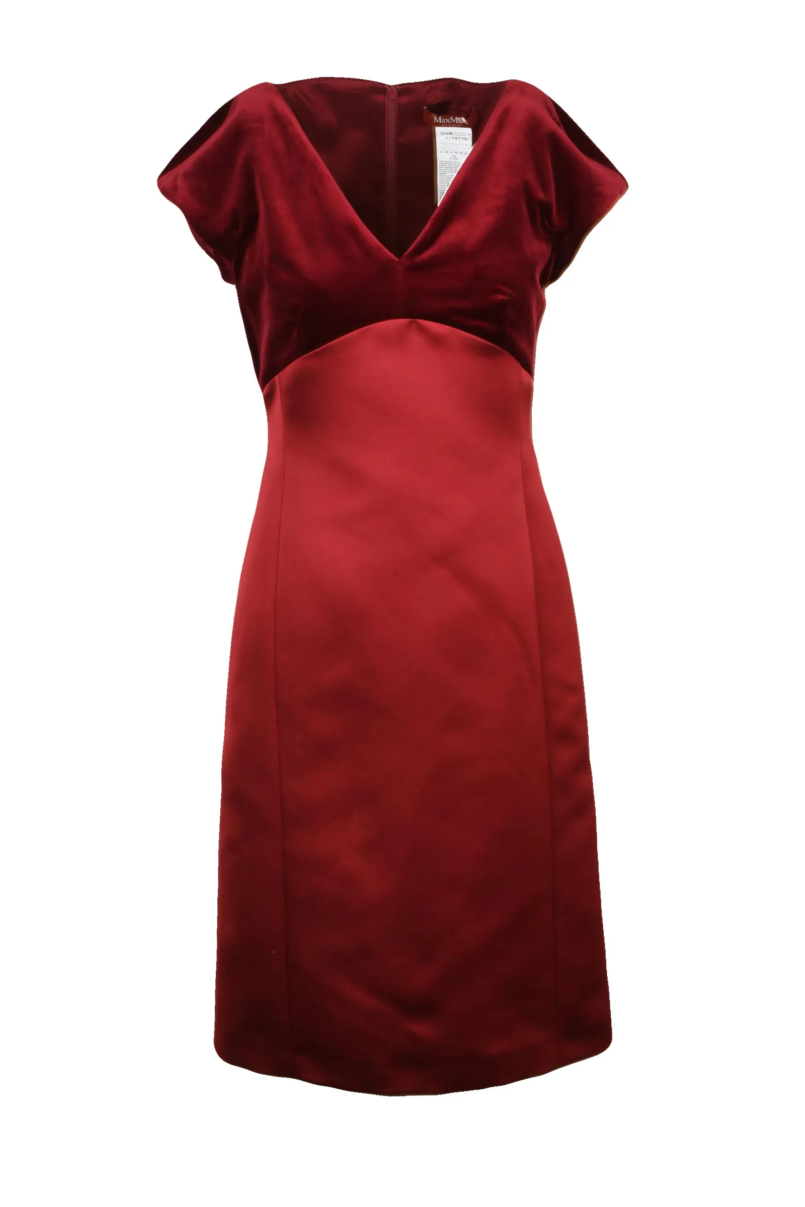 Abito Rosso