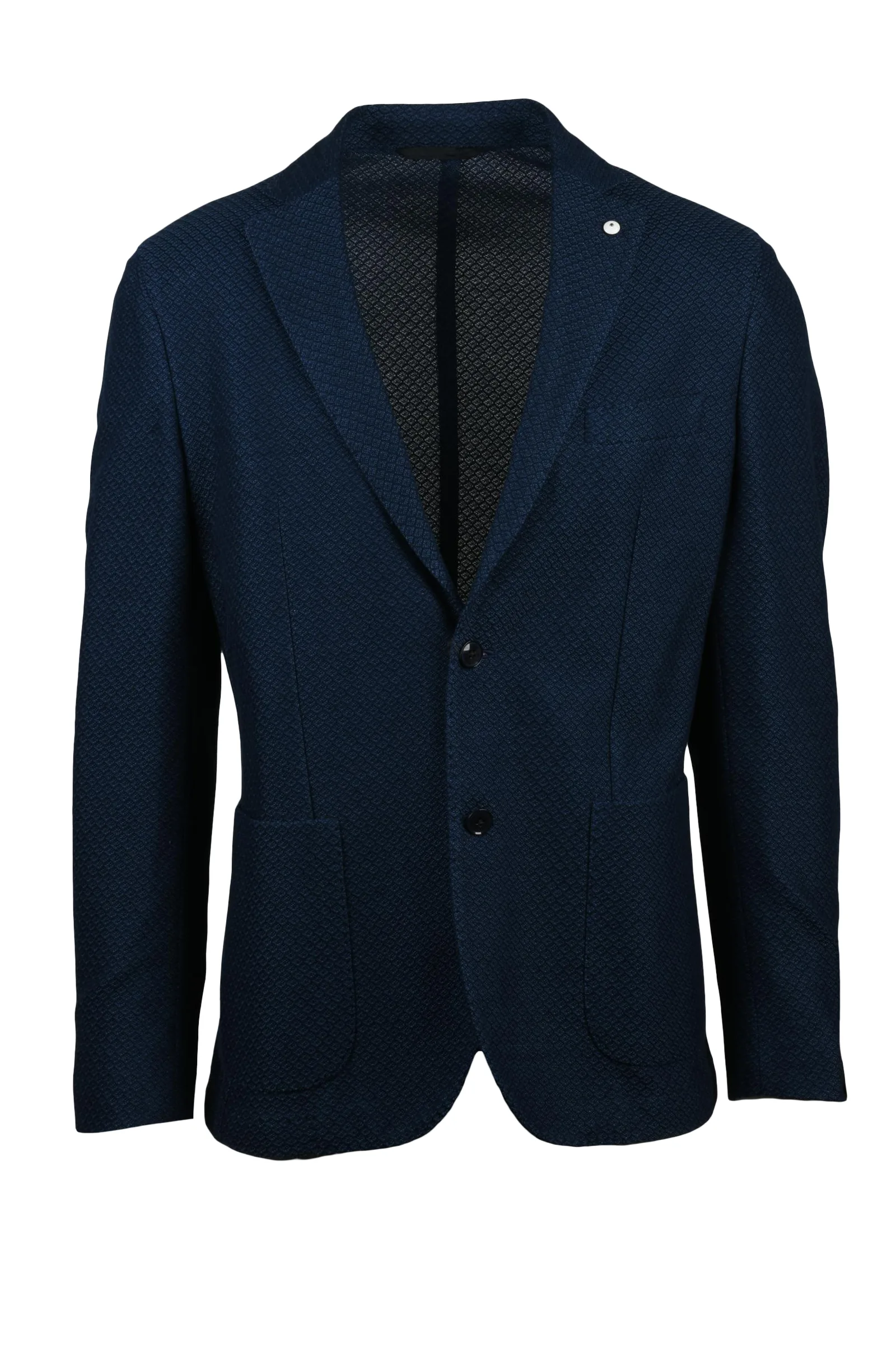 Giacca Blu