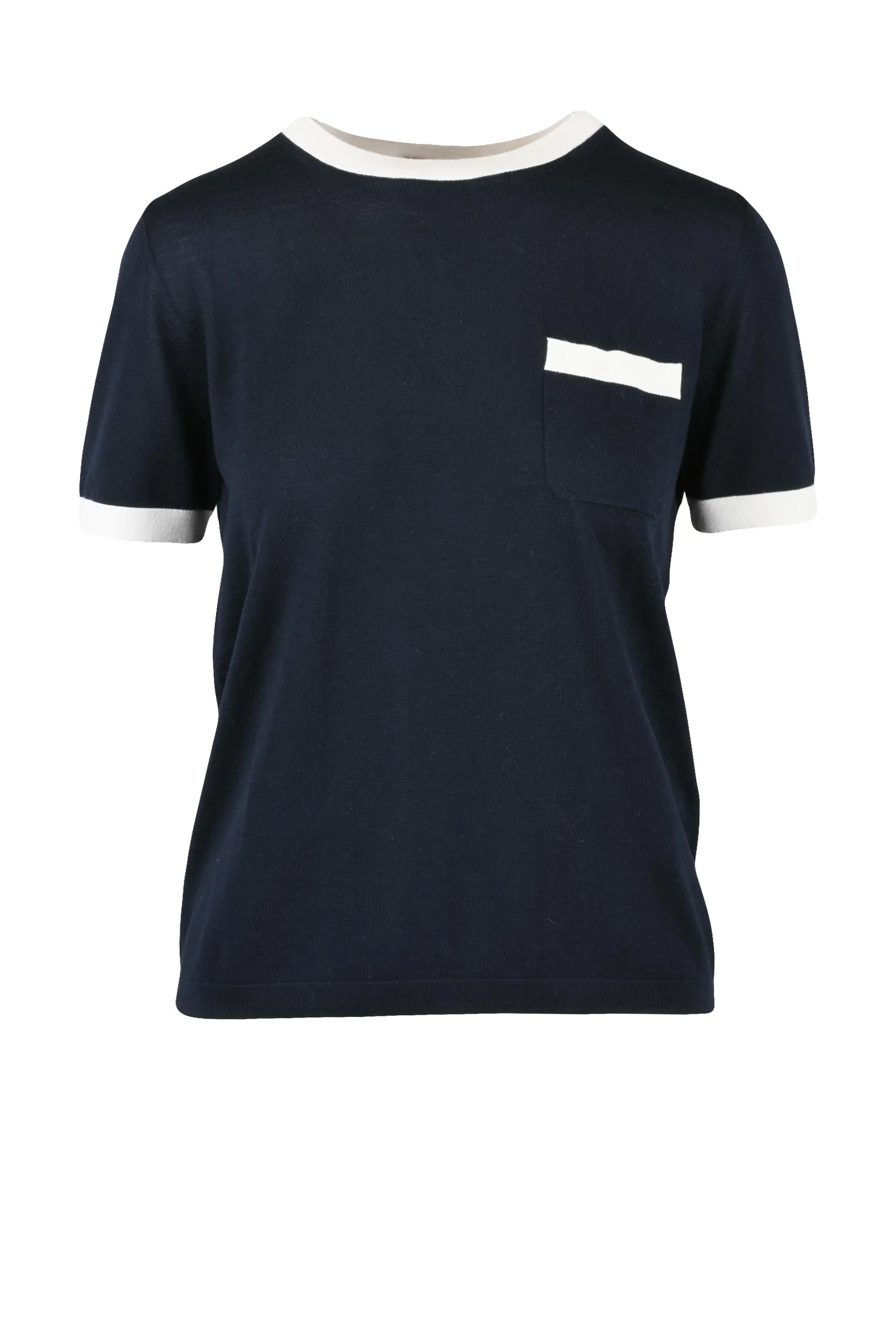 s Max Mara Maglia Blu