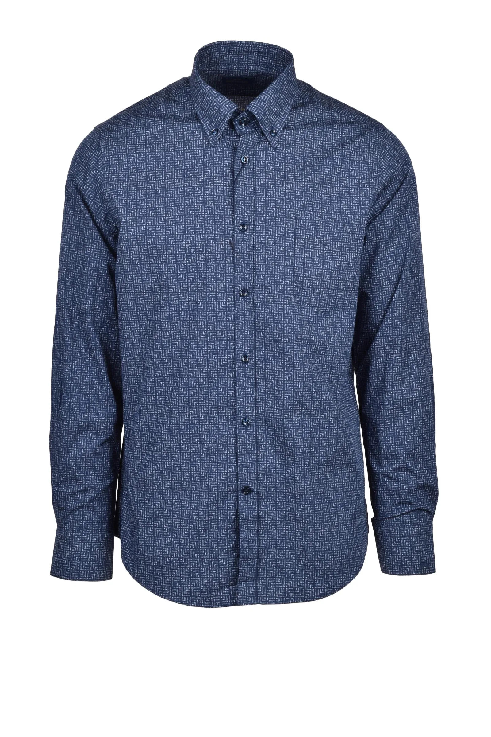 Camicia Blu