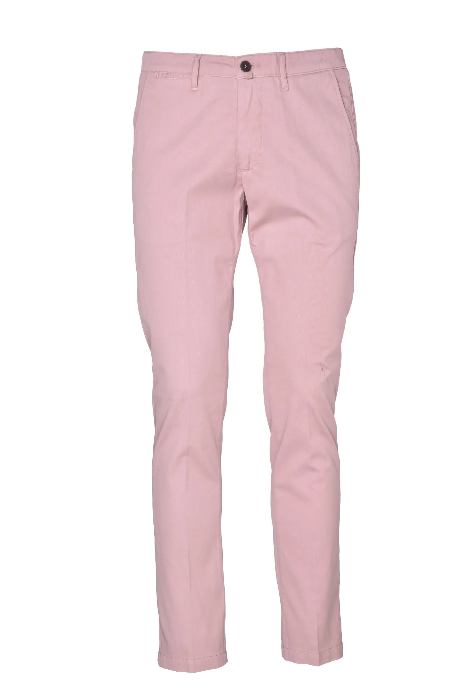 Pantaloni Chino Rosa