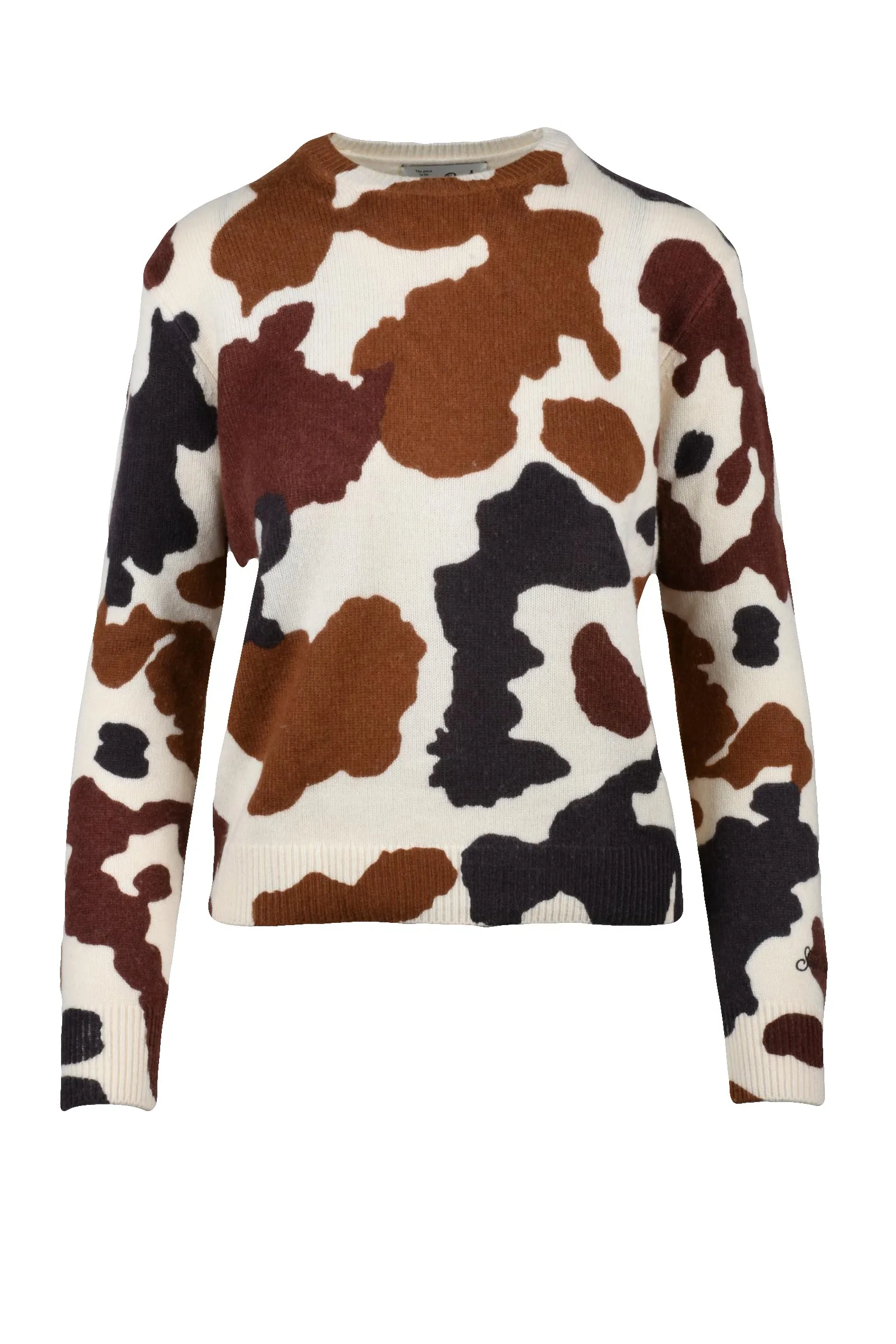 Maglia Pullover Multicolore