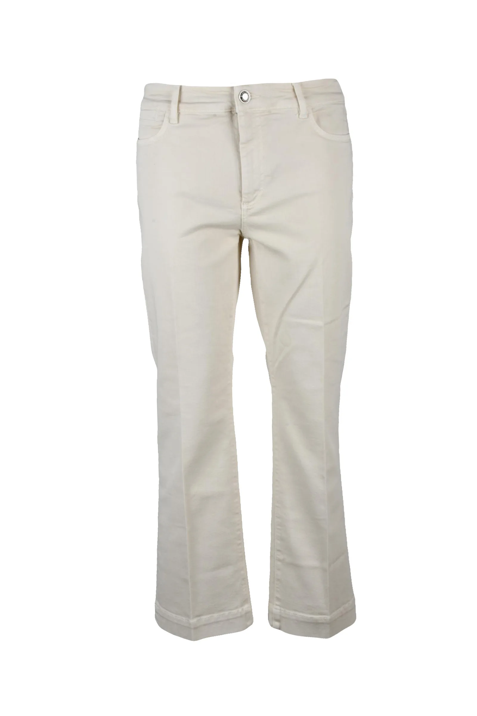 Pantalone Bianco