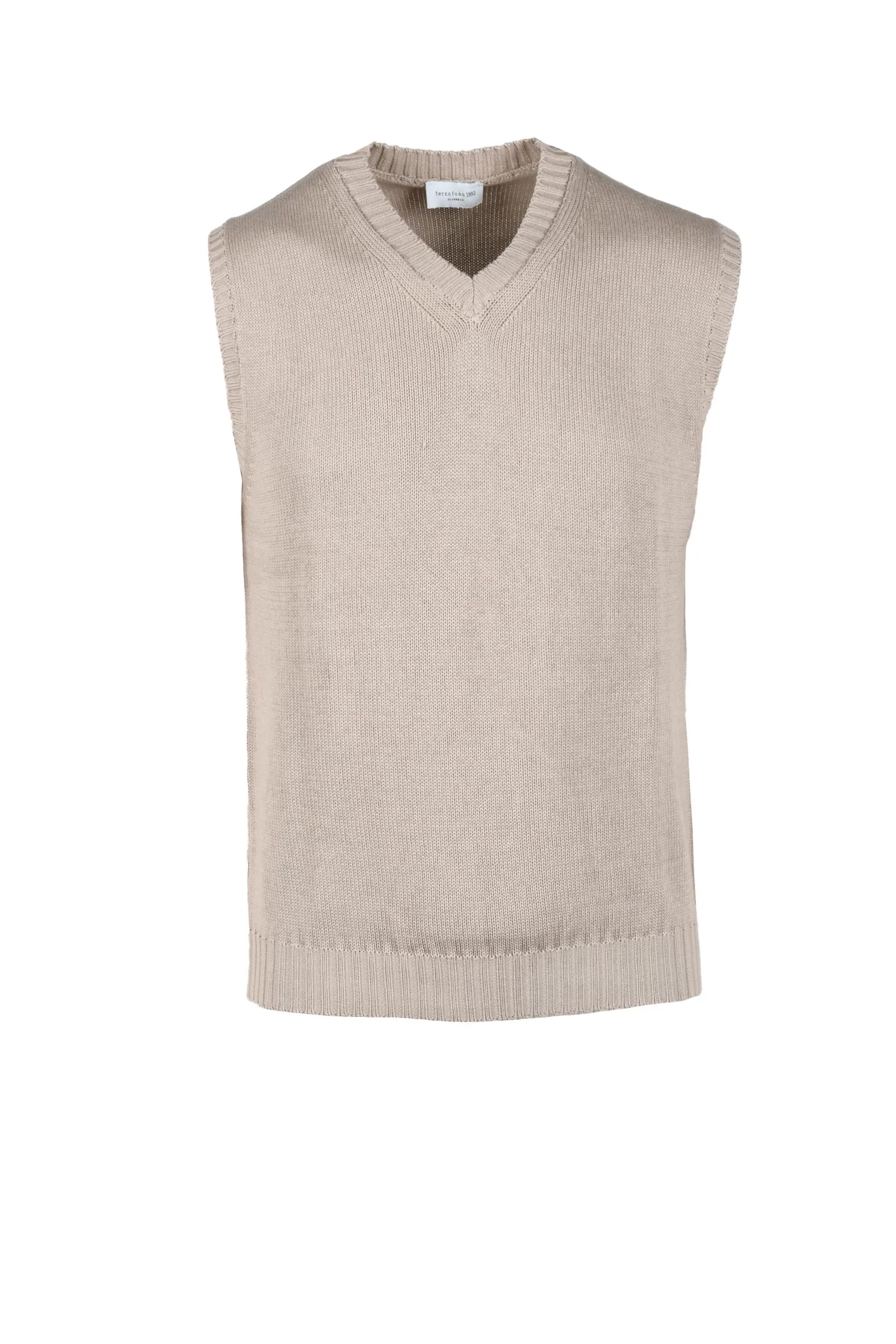 Maglia Beige