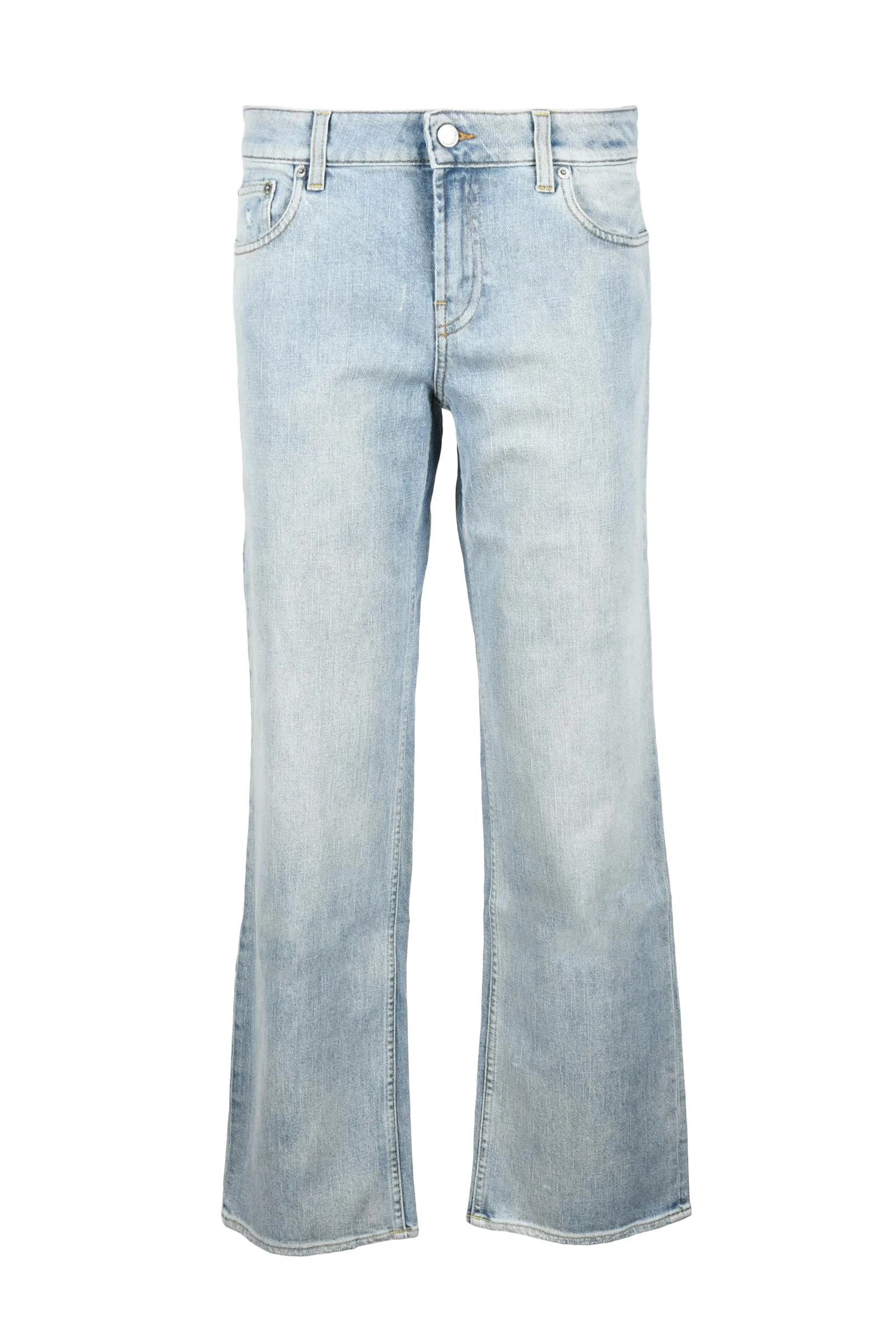 Jeans Blu