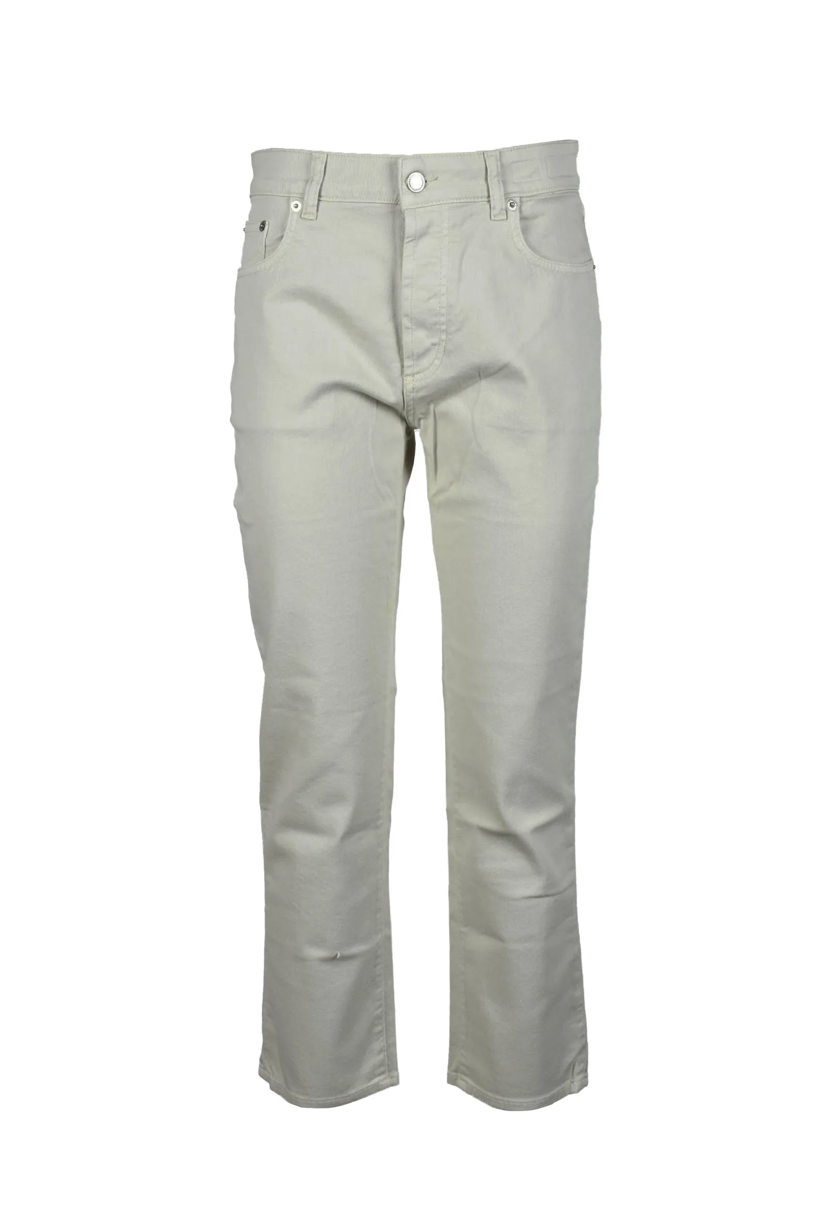 Jeans Bianco