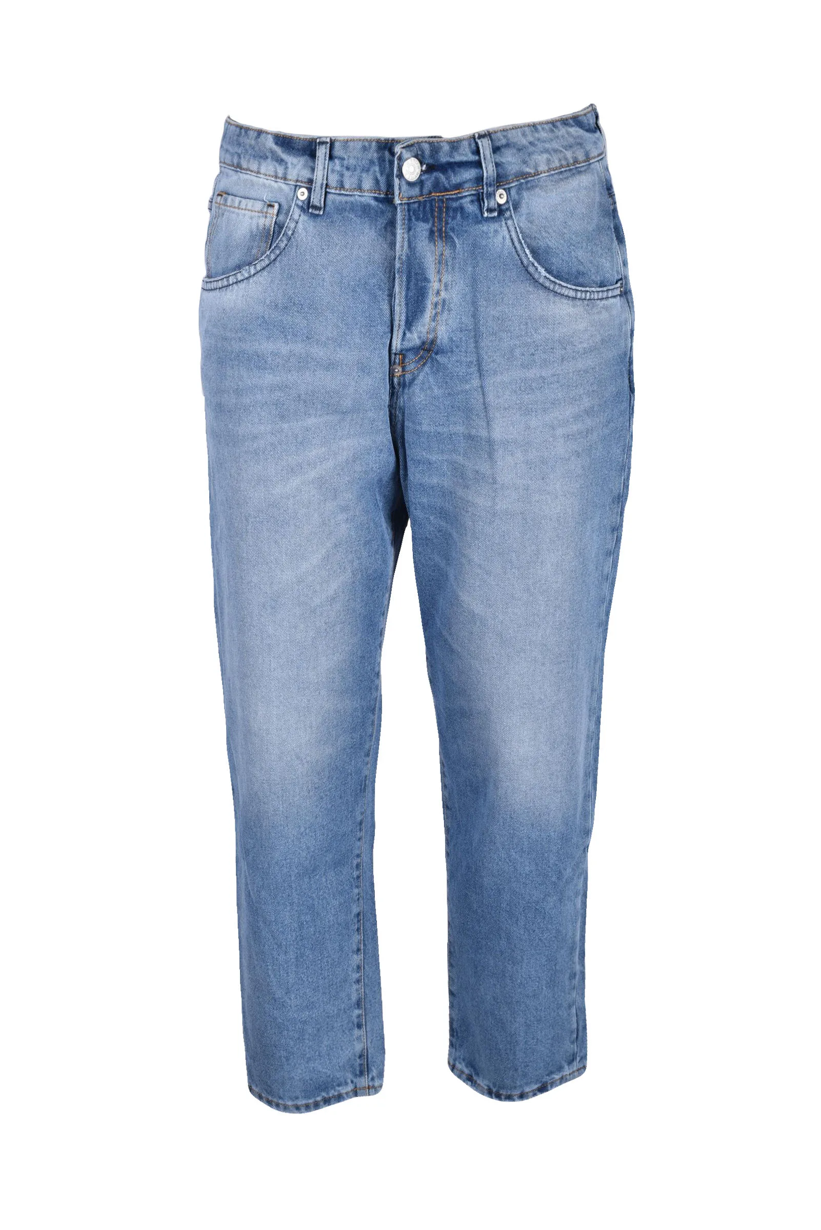 Jeans Uomo Blu