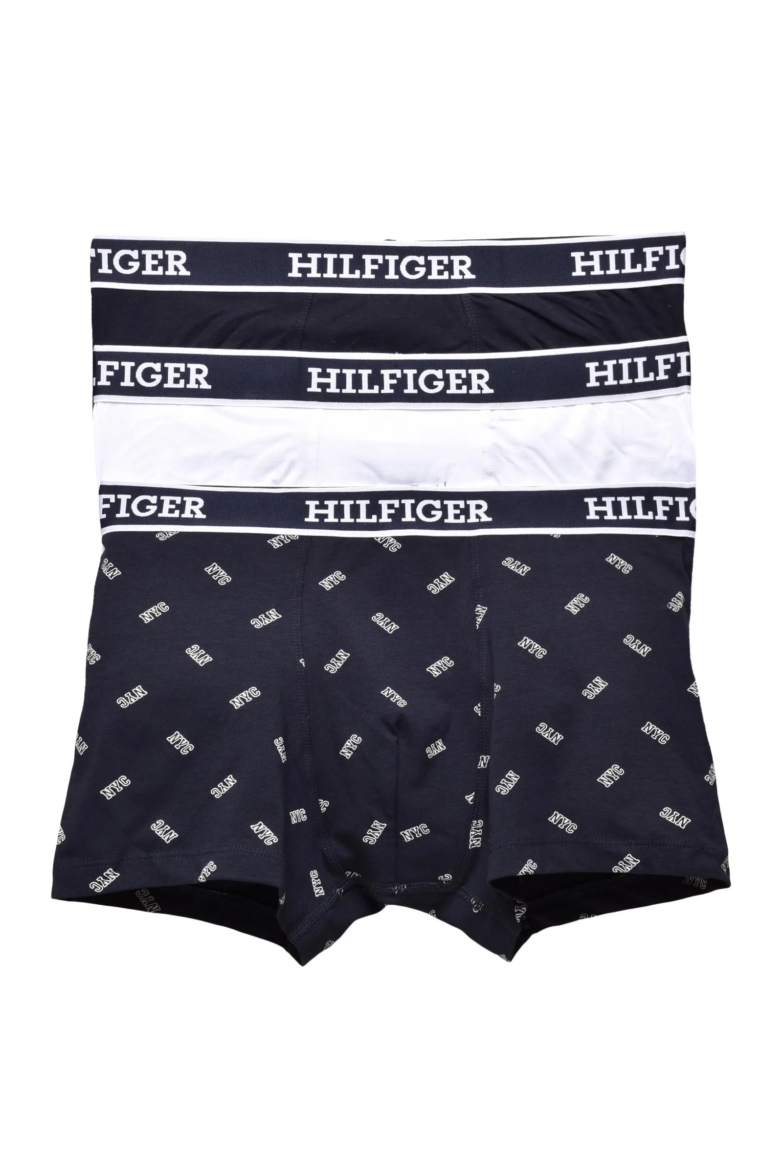 Set Boxer 3pz Blu