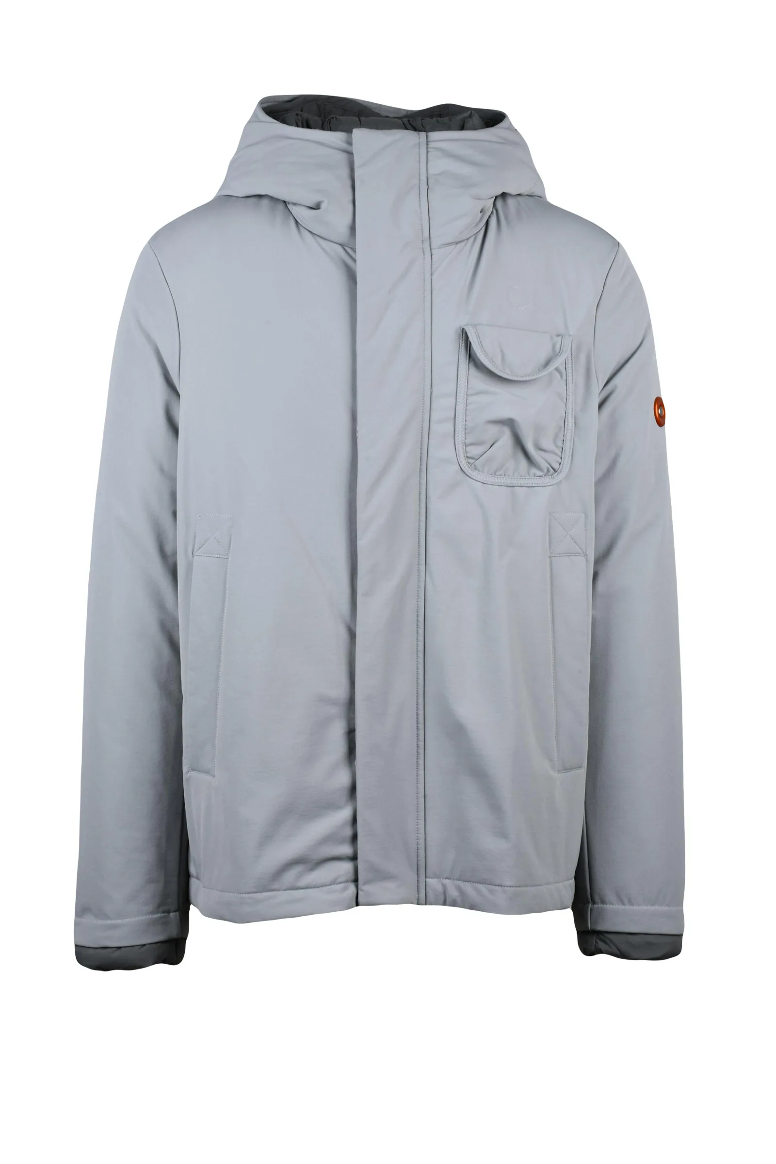 Giaccone Grigio