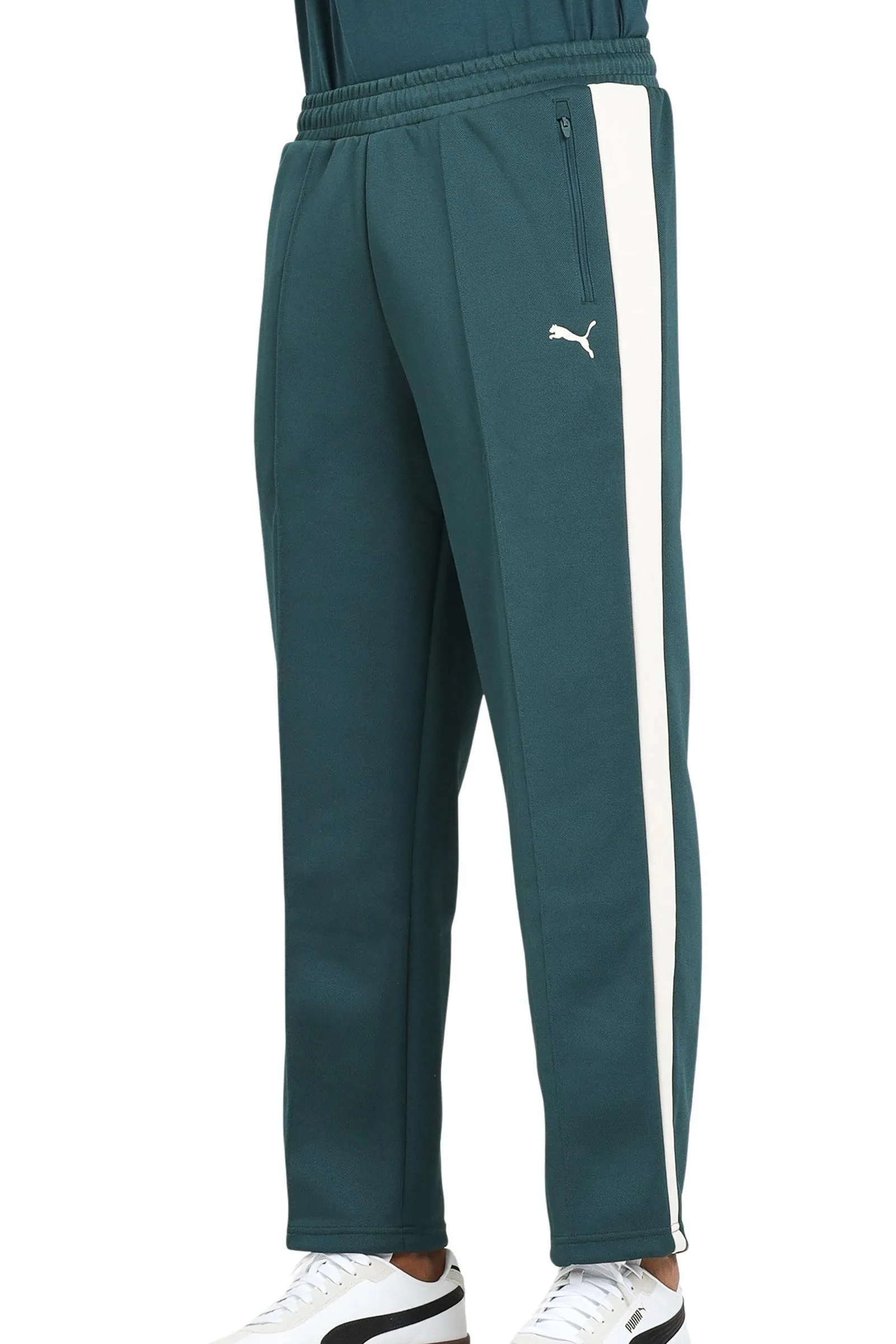 Pantalone Sportivo Verde