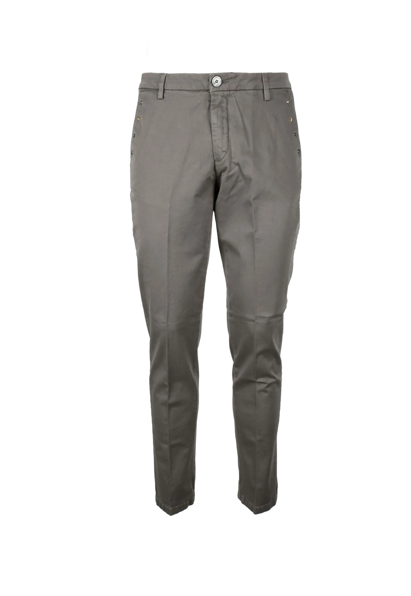 Pantalone Chino Grigio