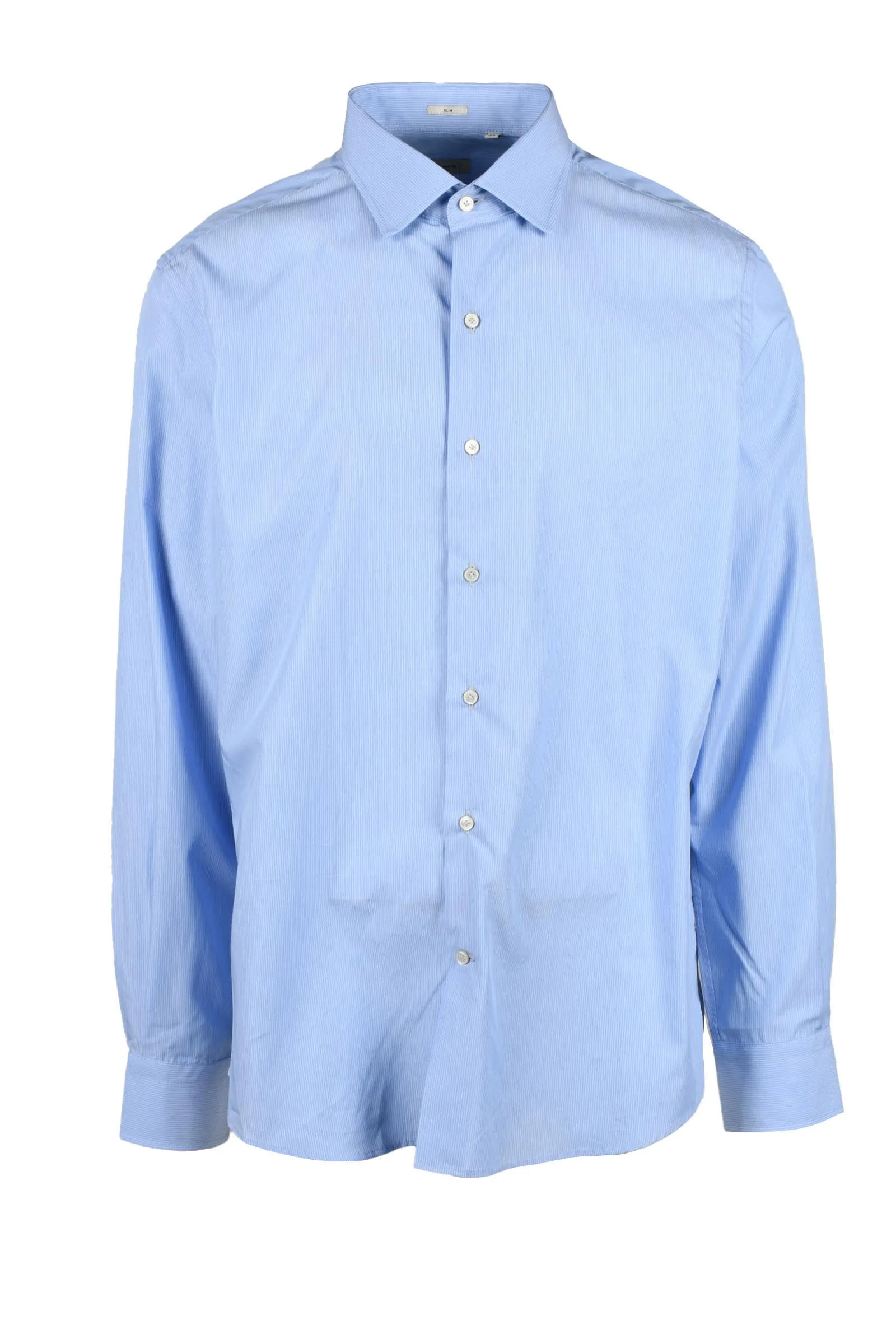 Himon Camicia Azzurro